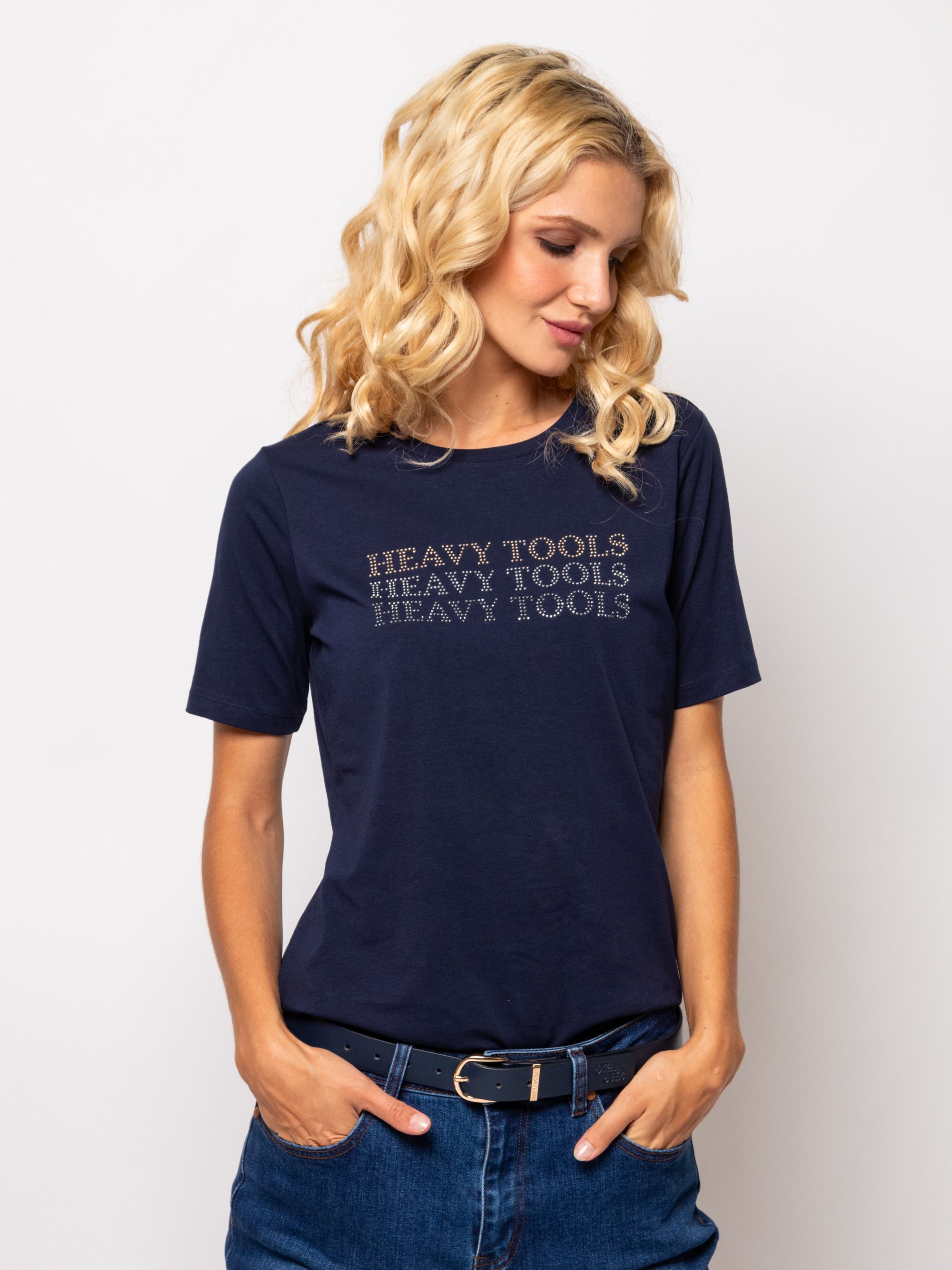 Heavy Tools - Maher - Női póló