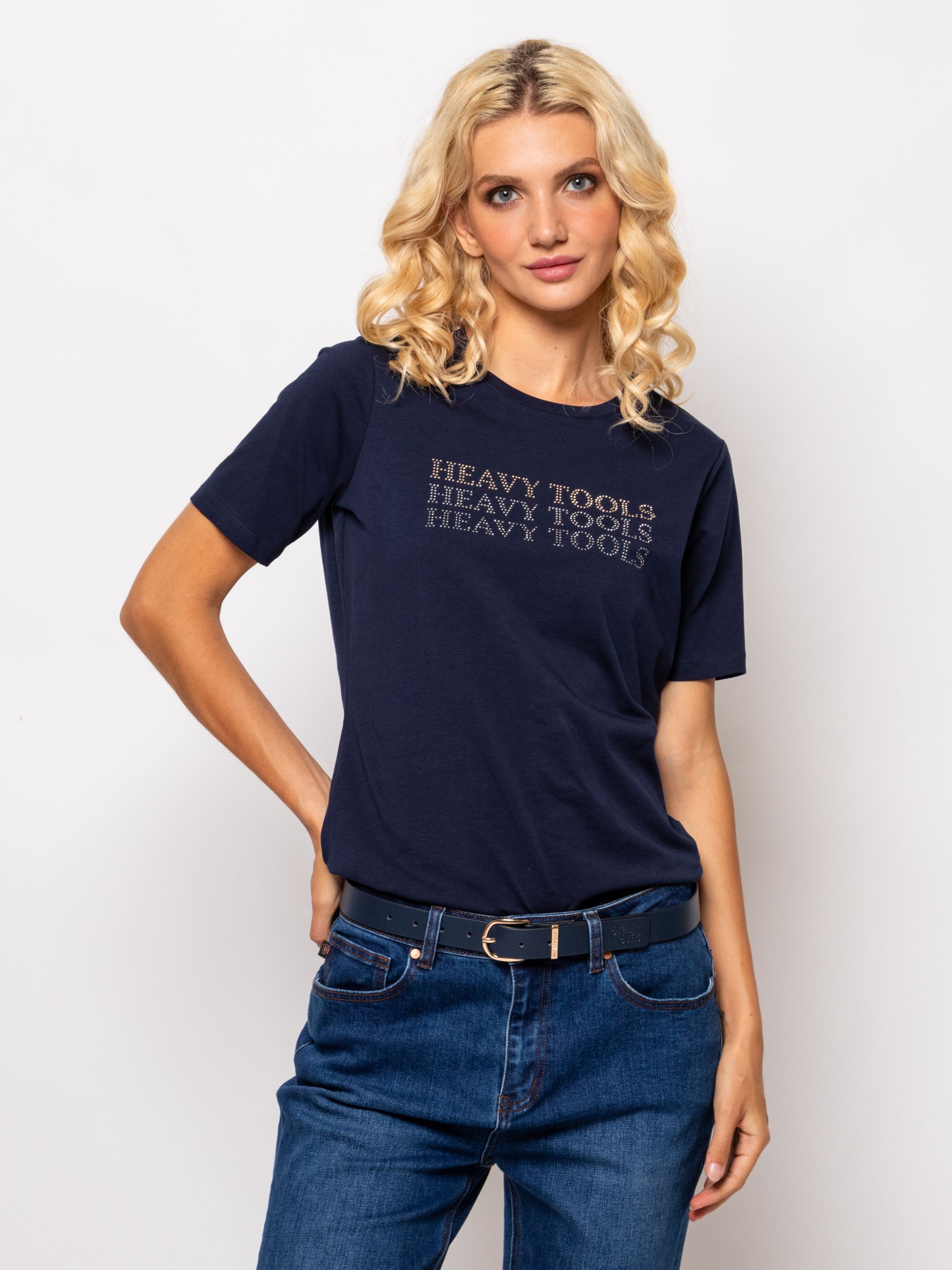 Heavy Tools - Maher - Női póló