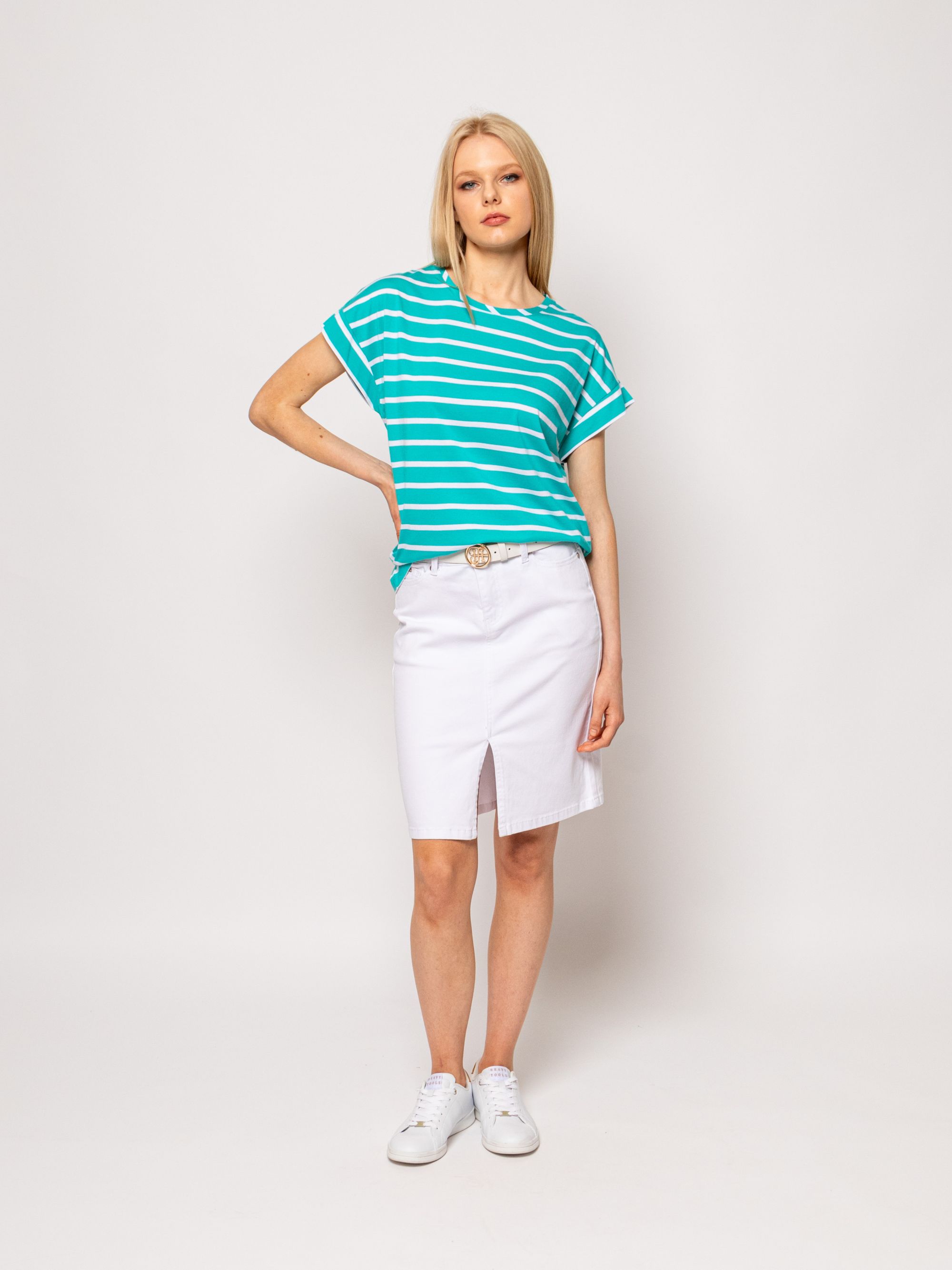 Heavy Tools - MILLIES25 / COOLTEAL - Női póló