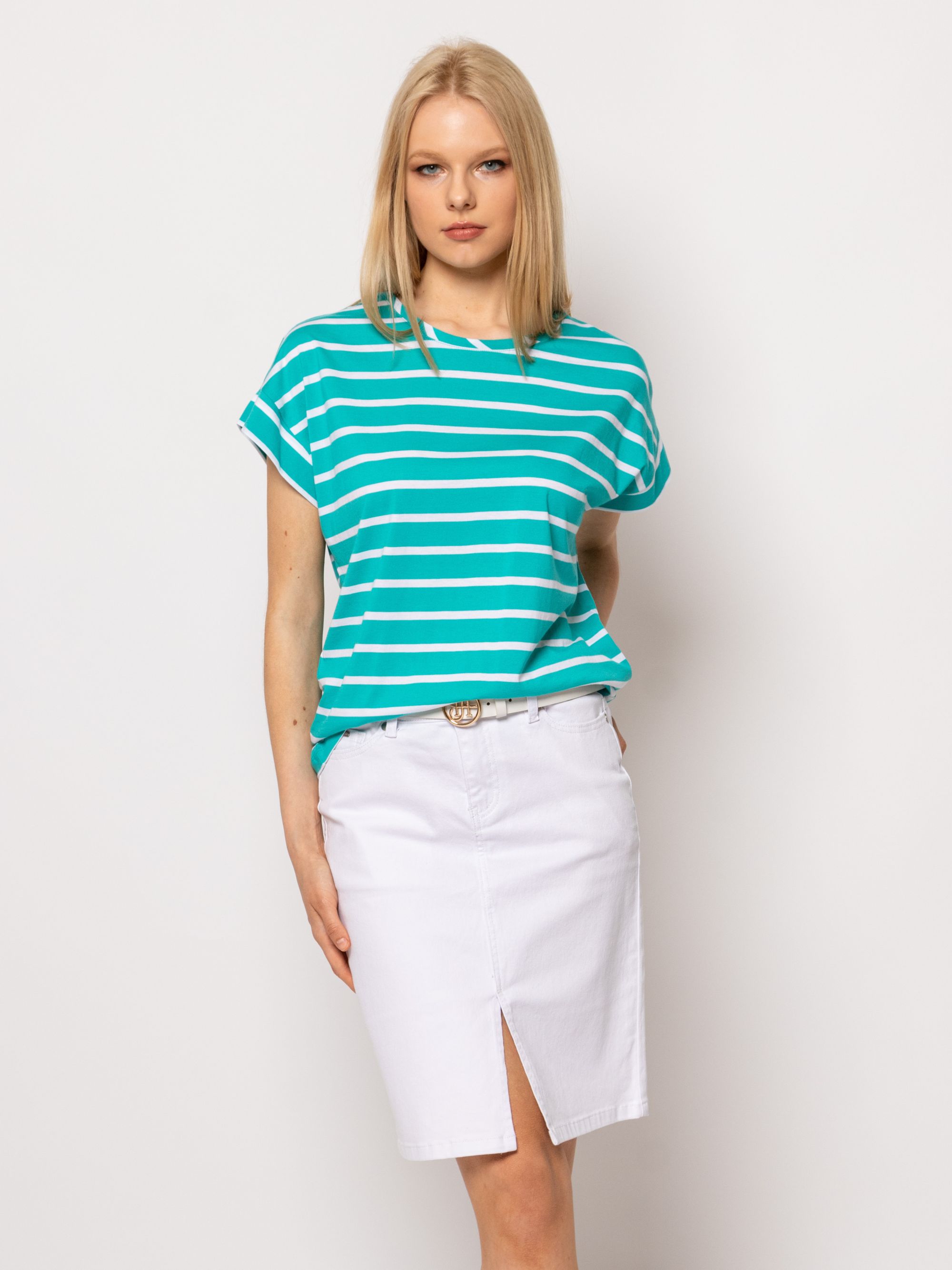 Heavy Tools - MILLIES25 / COOLTEAL - Női póló