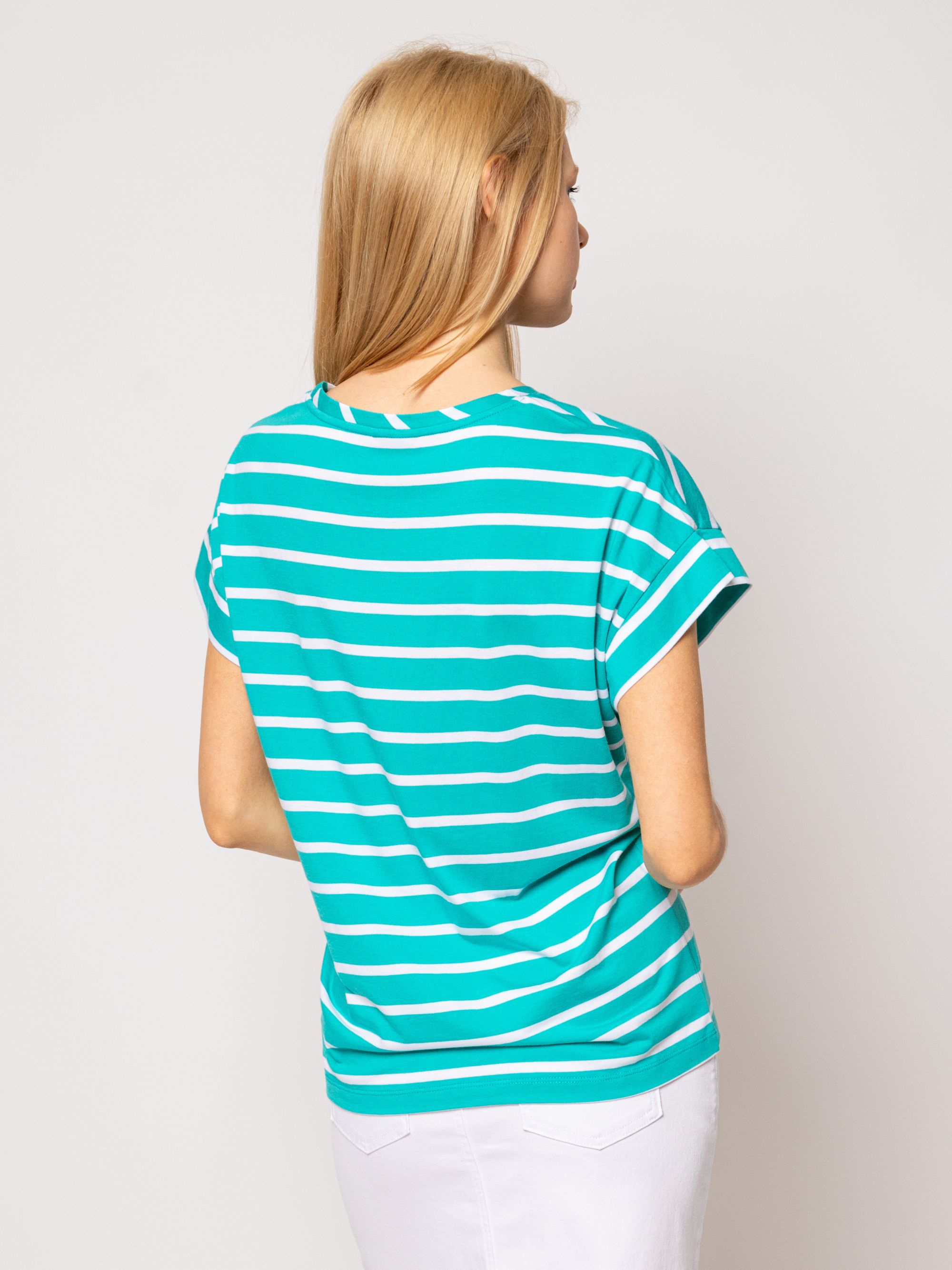 Heavy Tools - MILLIES25 / COOLTEAL - Női póló