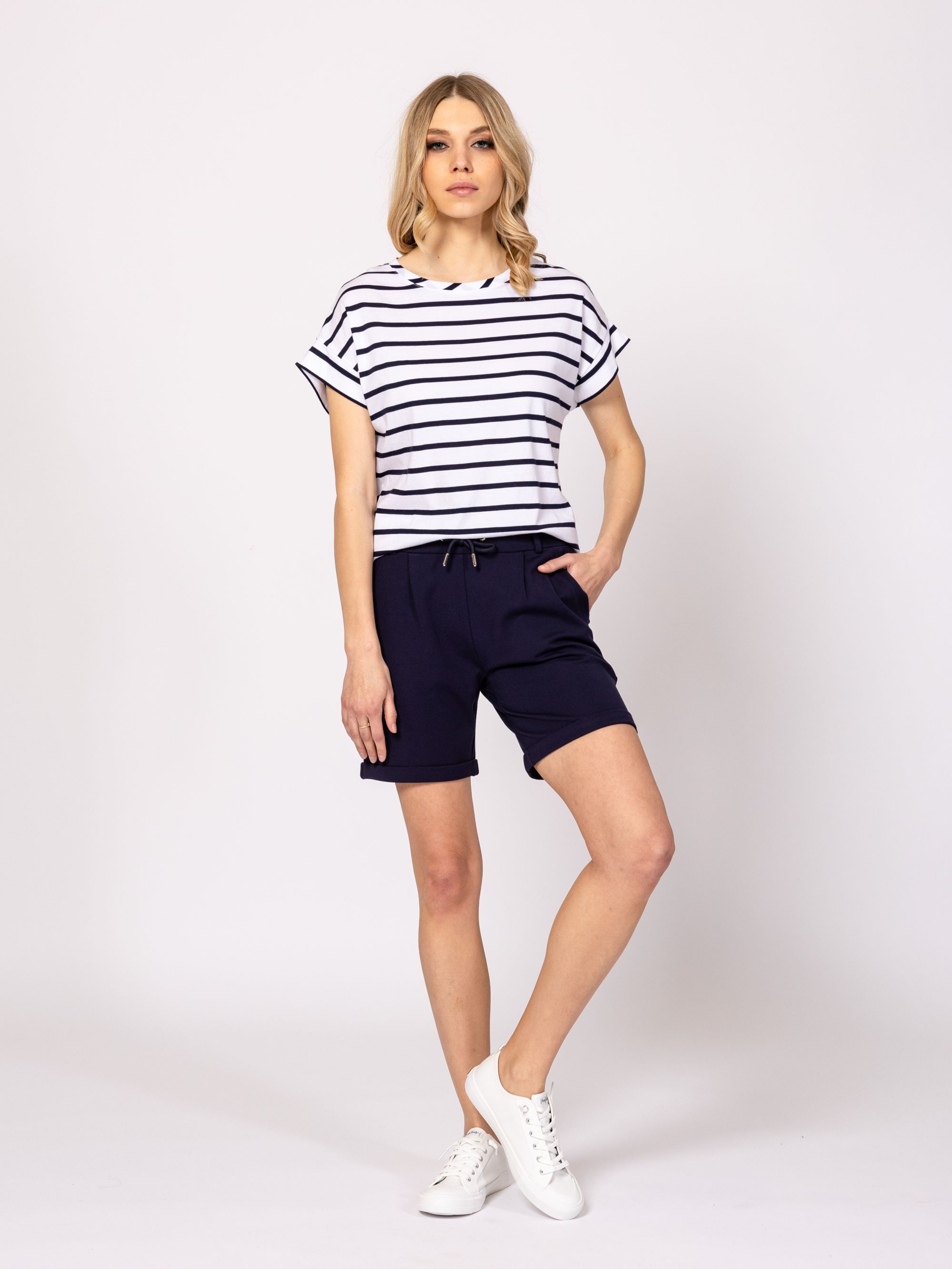 Heavy Tools - MILLIES25 / MARINE - Női póló