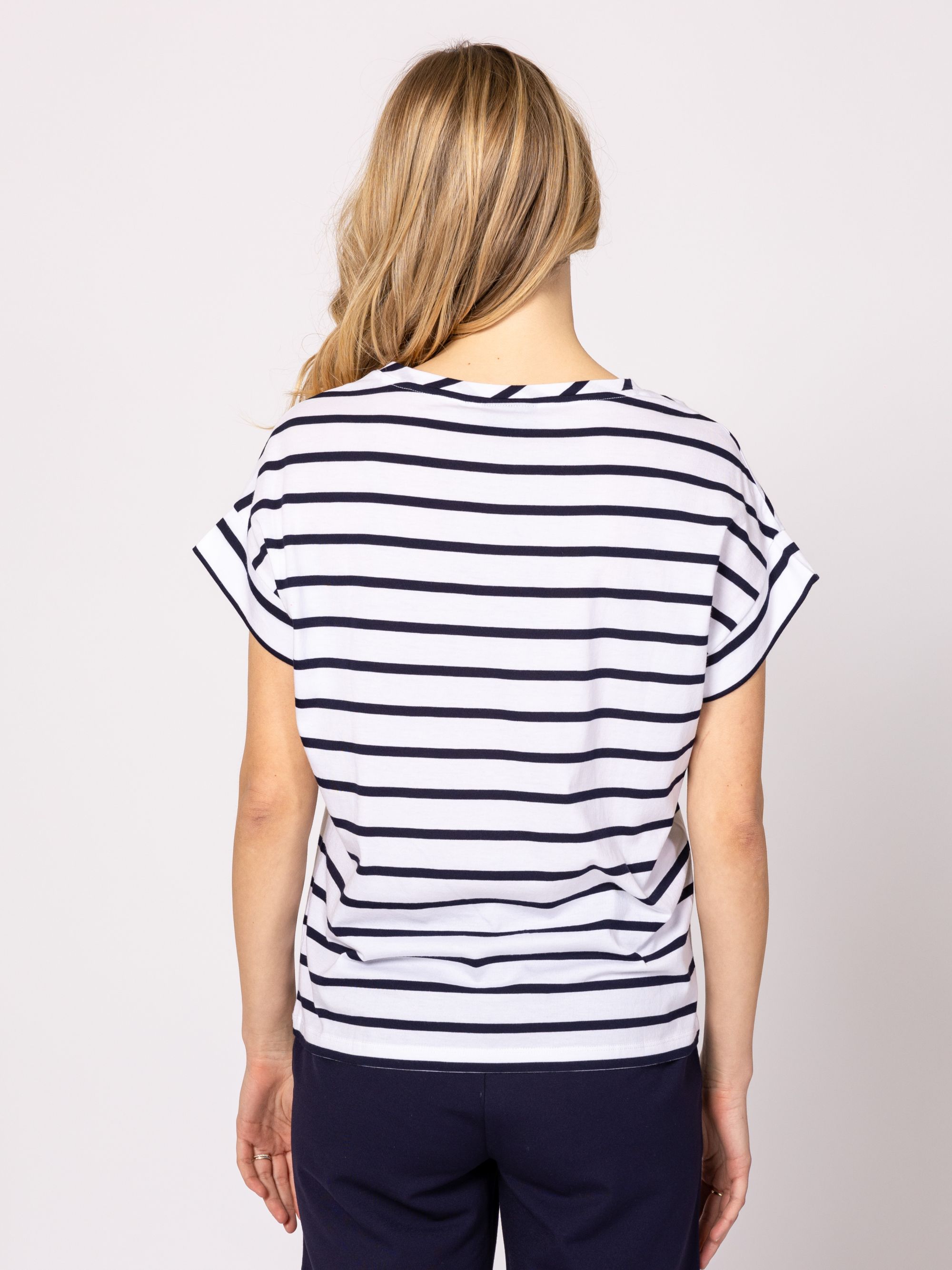 Heavy Tools - MILLIES25 / MARINE - Női póló