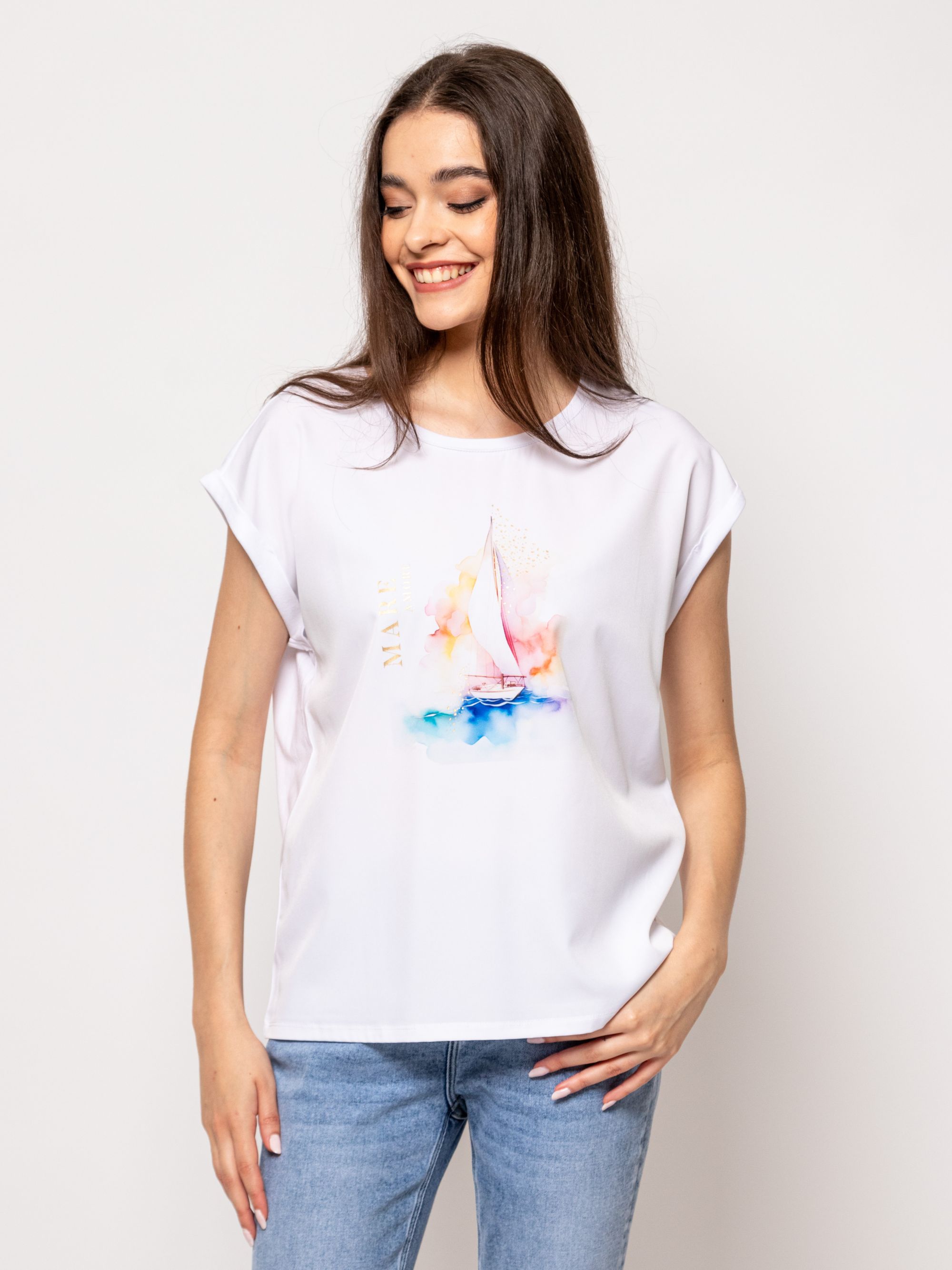 Heavy Tools - MONAS25 / SAIL - Női póló