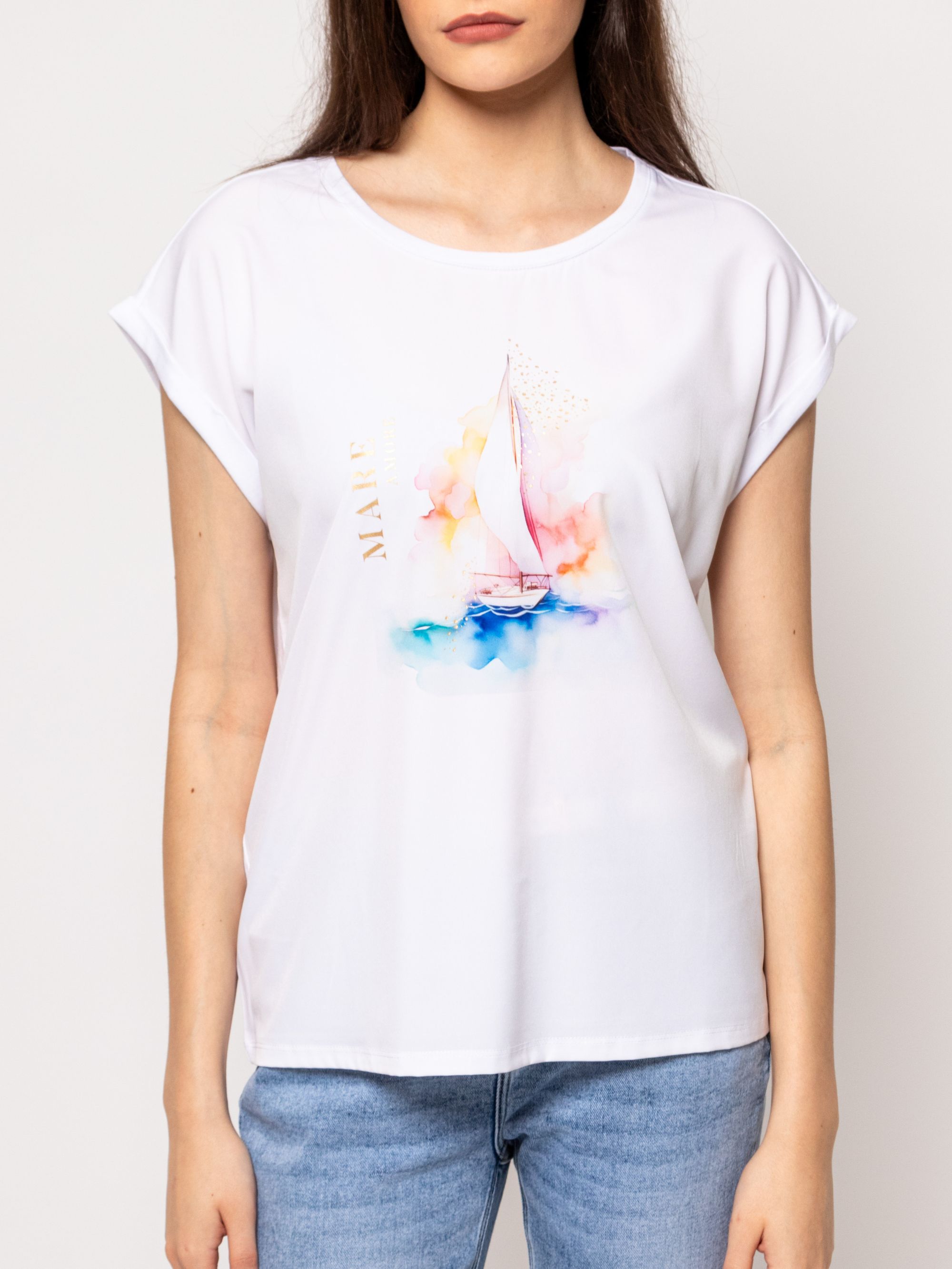 Heavy Tools - MONAS25 / SAIL - Női póló