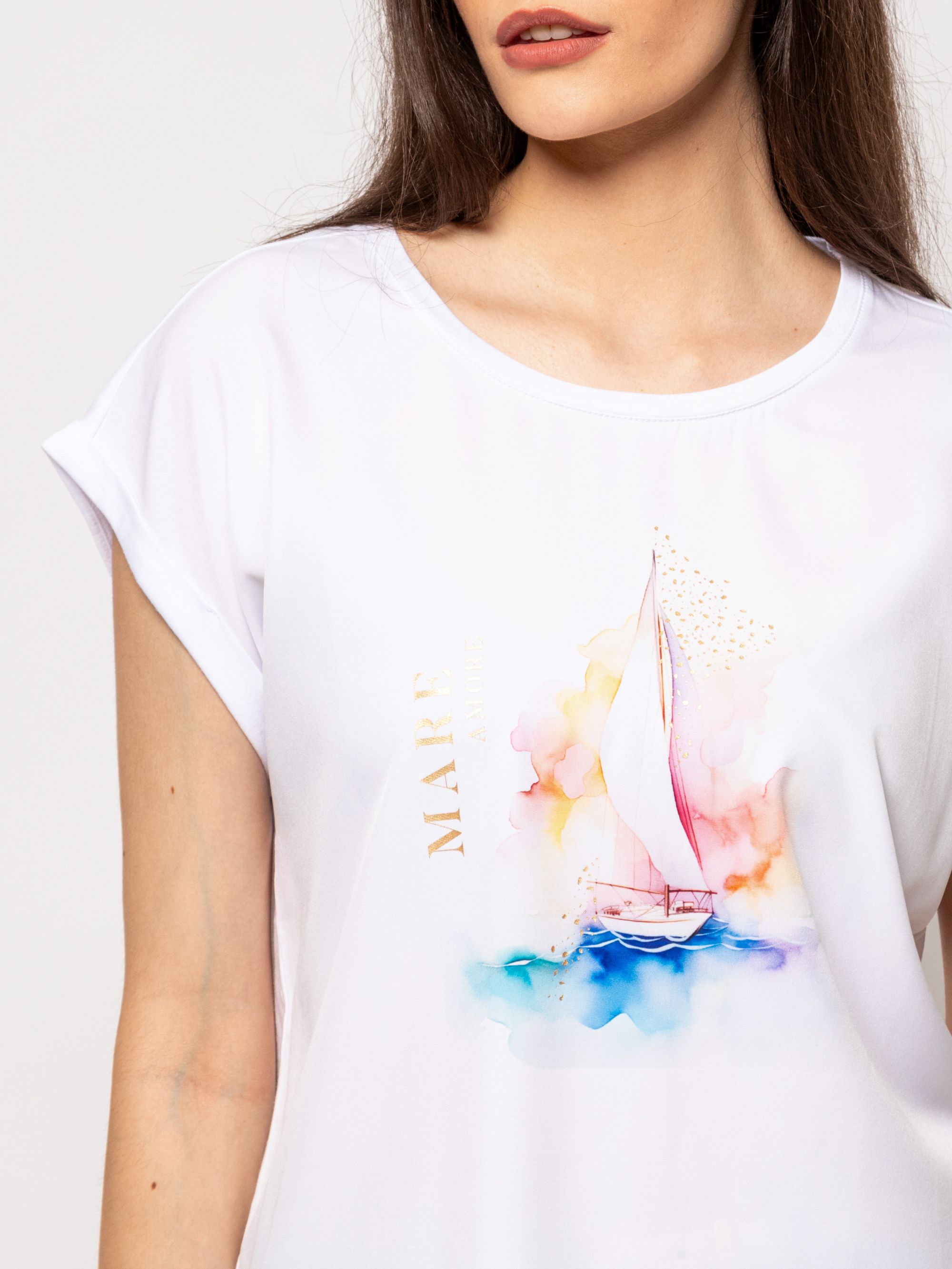 Heavy Tools - MONAS25 / SAIL - Női póló