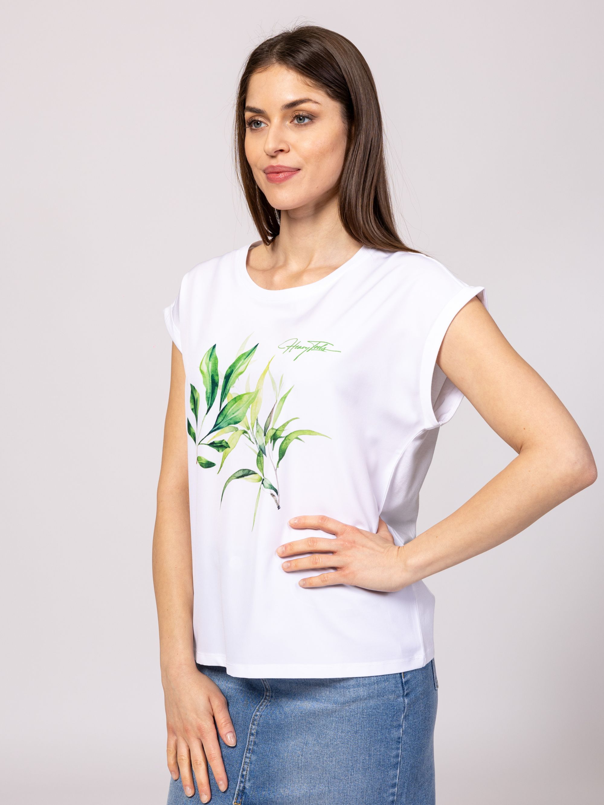 Heavy Tools - MONAS25 / LEAVES - Női póló