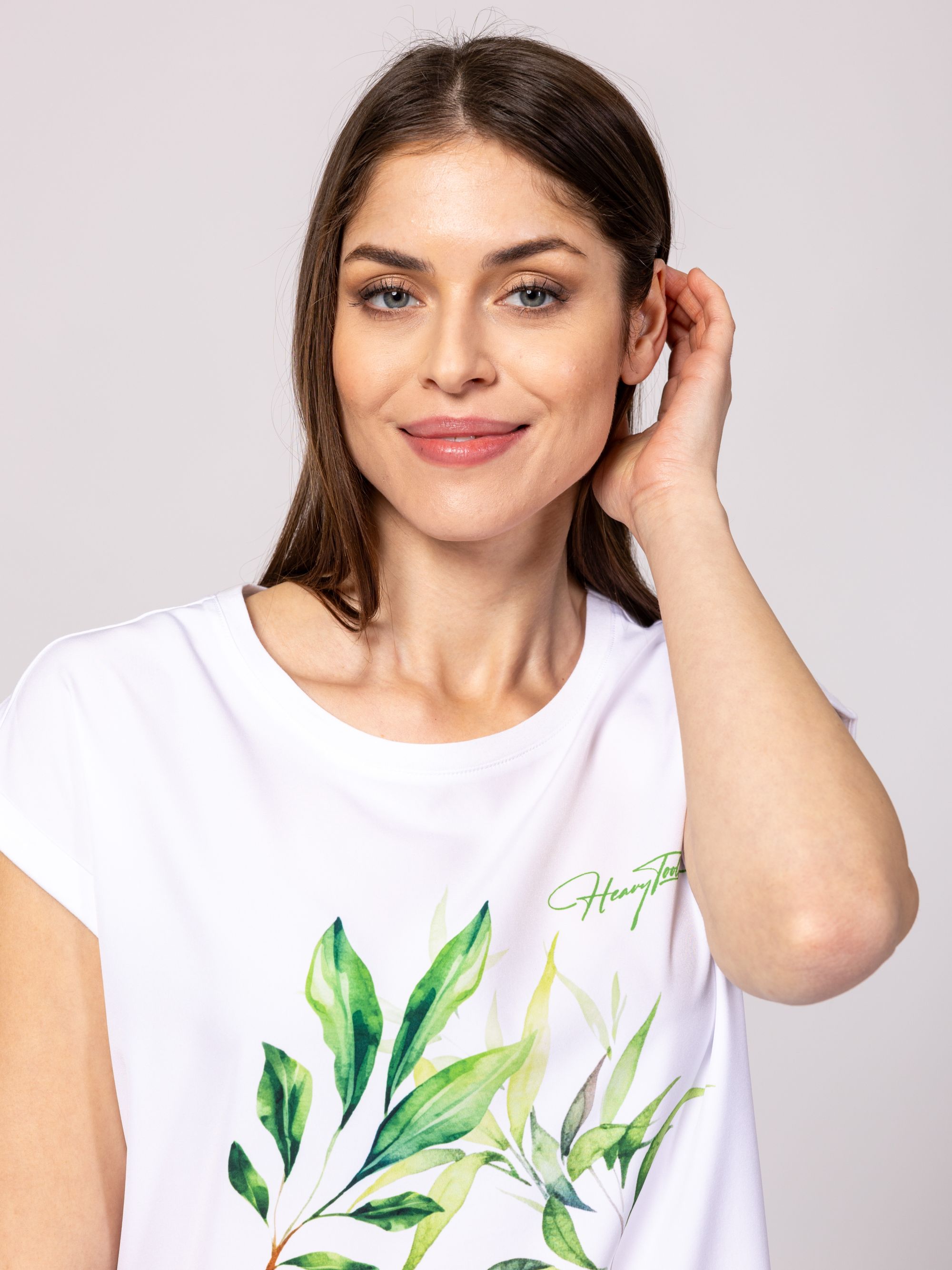 Heavy Tools - MONAS25 / LEAVES - Női póló