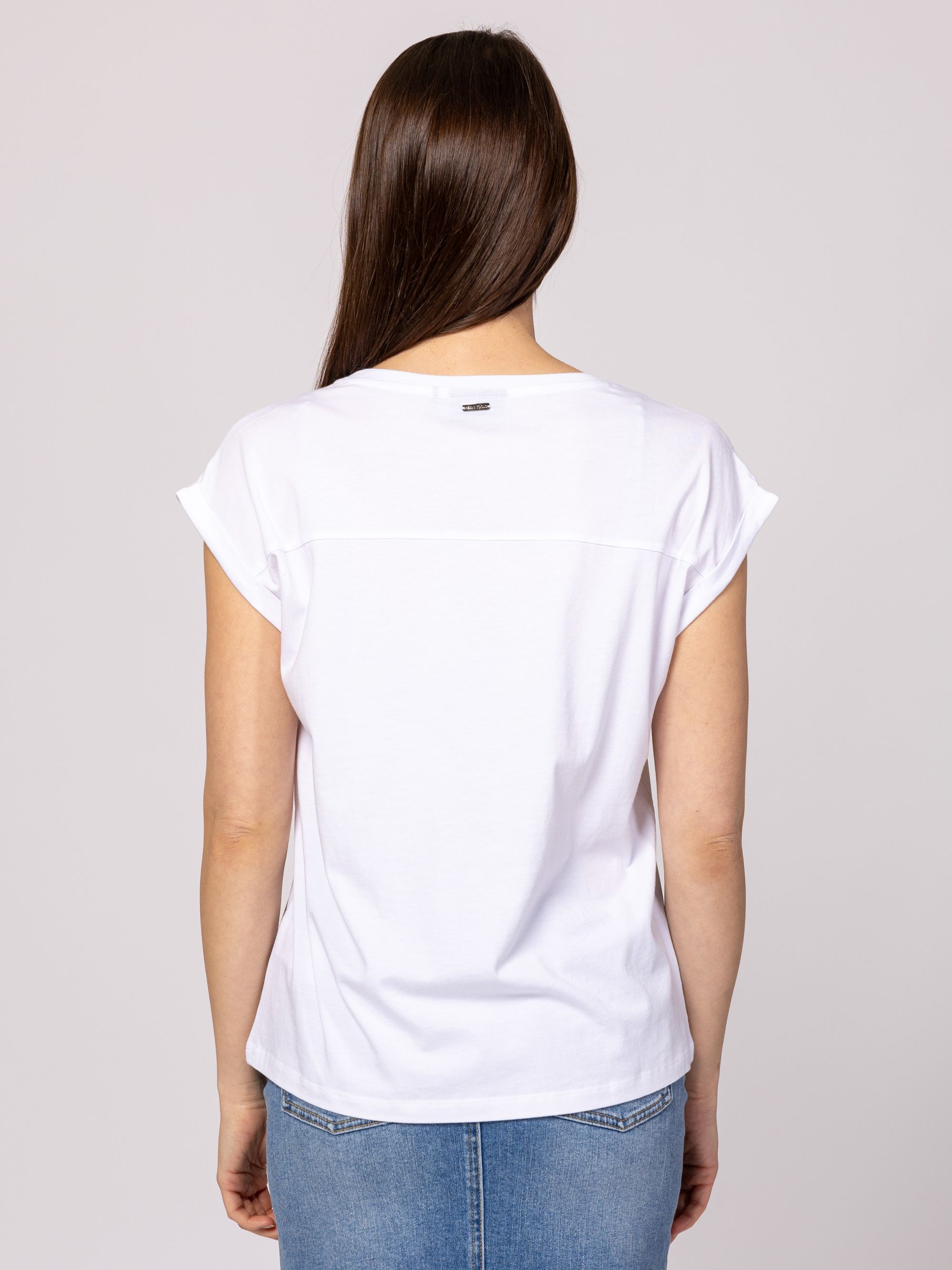 Heavy Tools - MONAS25 / LEAVES - Női póló