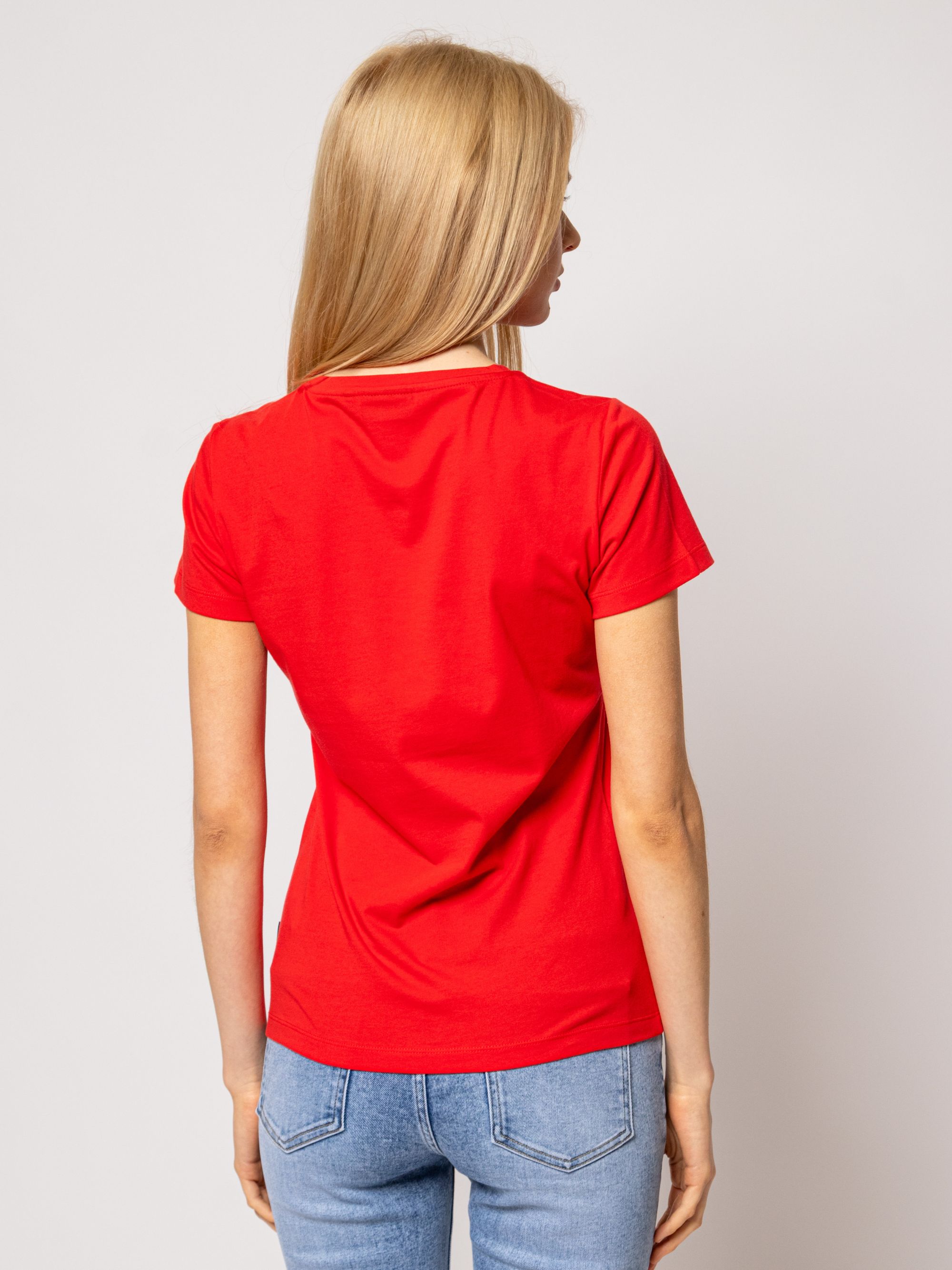 Heavy Tools - MOLKA / RED - Női póló