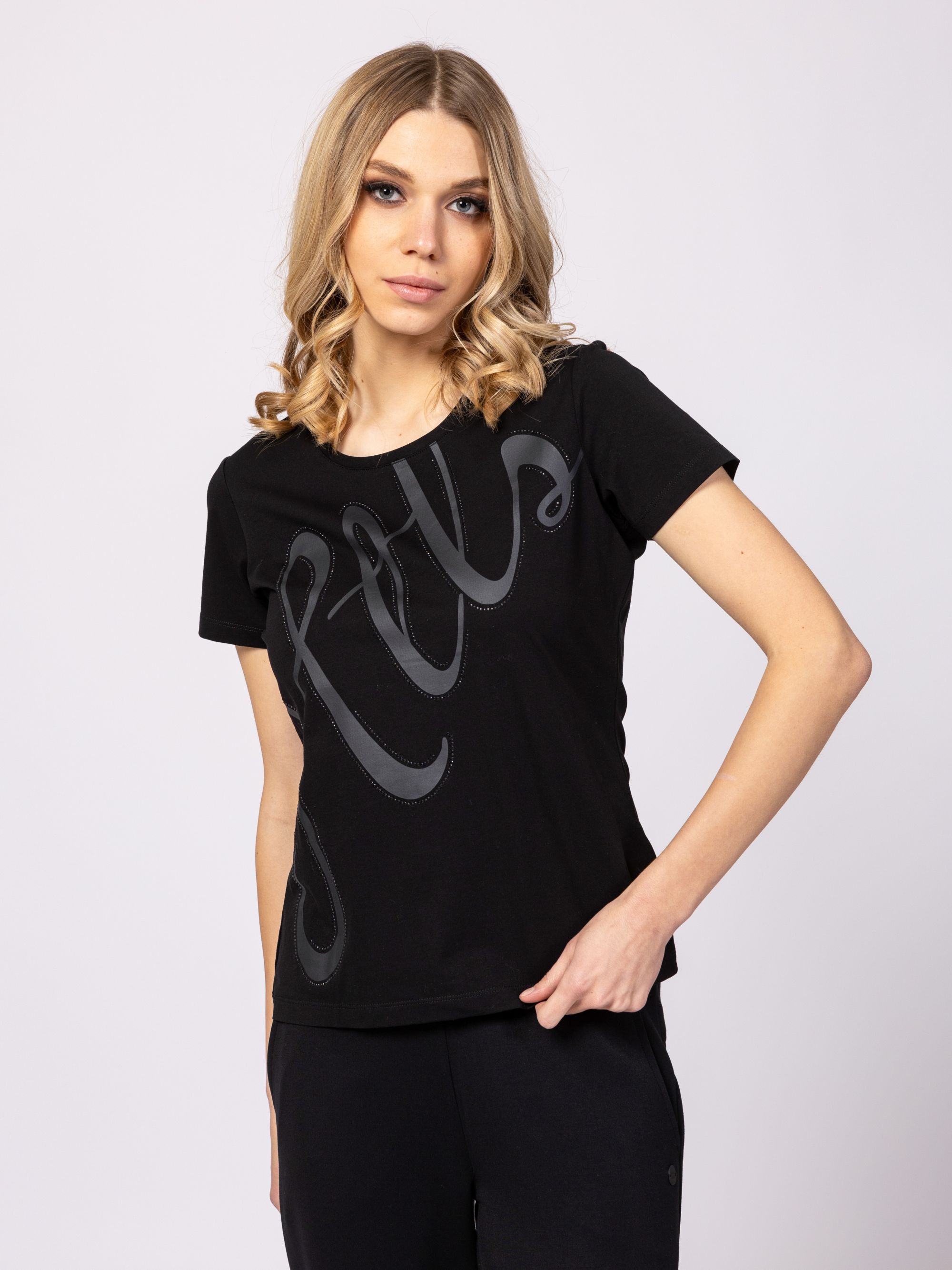 Heavy Tools - MAVYL / BLACK - Női póló