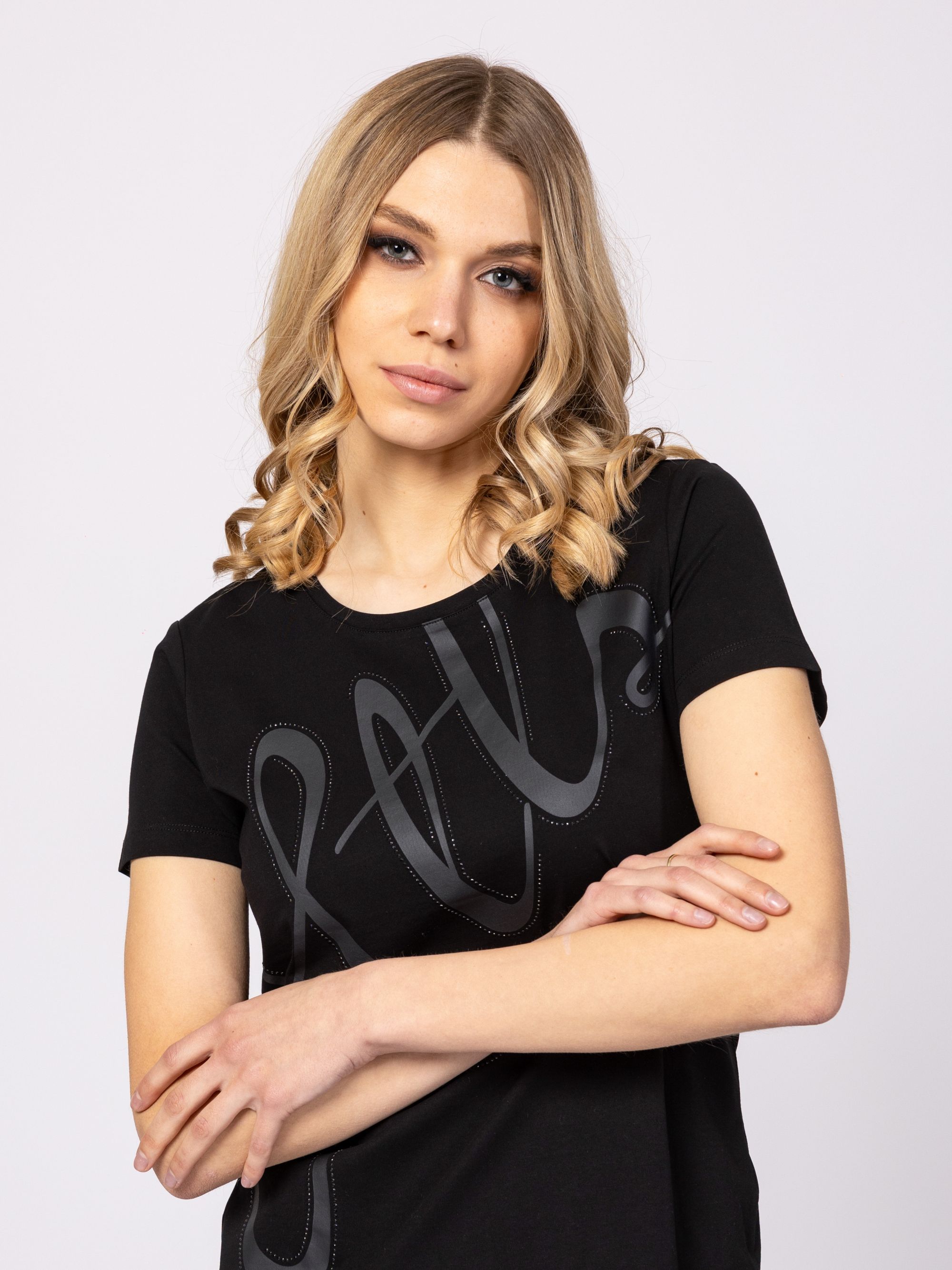 Heavy Tools - MAVYL / BLACK - Női póló