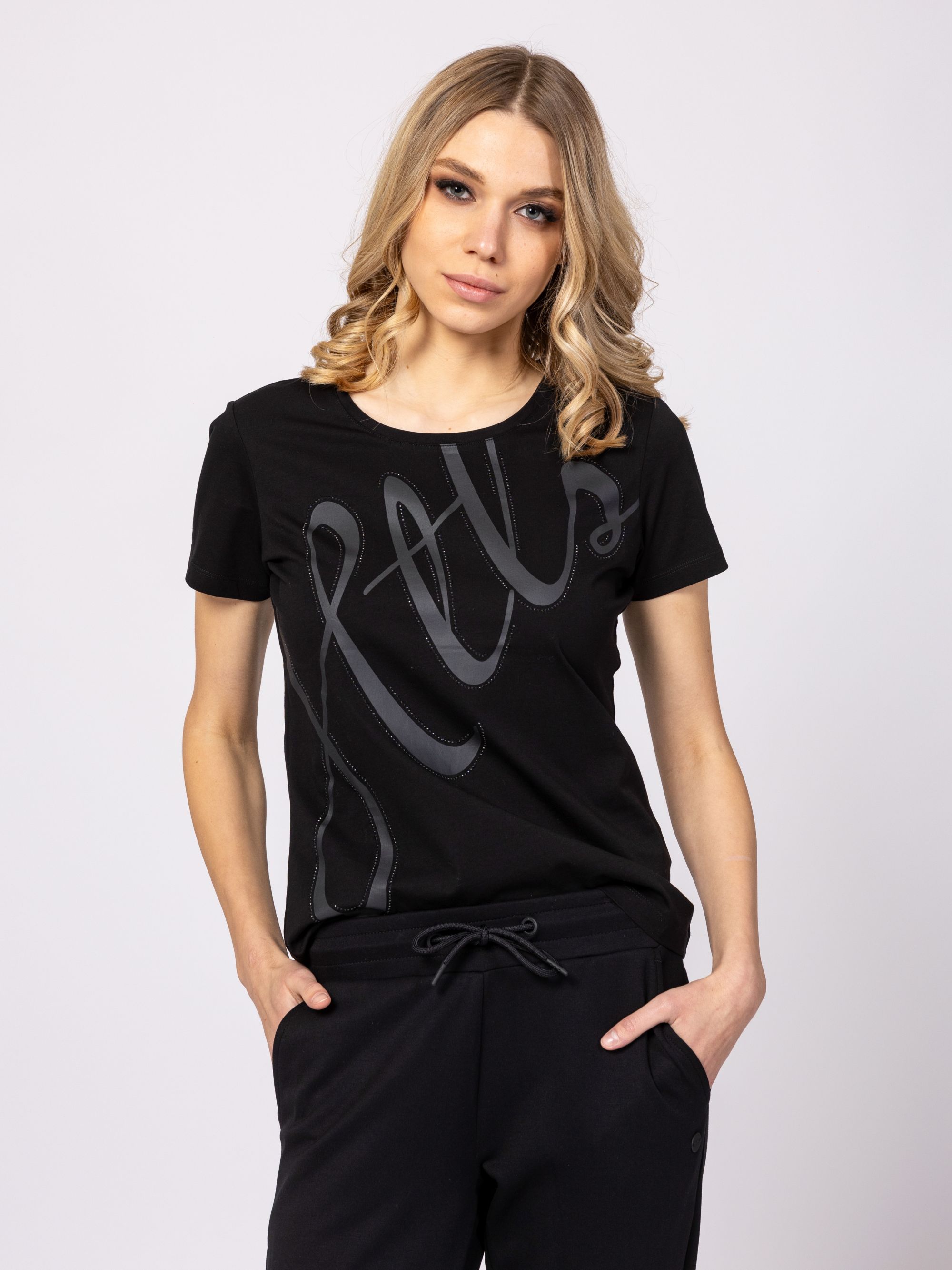 Heavy Tools - MAVYL / BLACK - Női póló