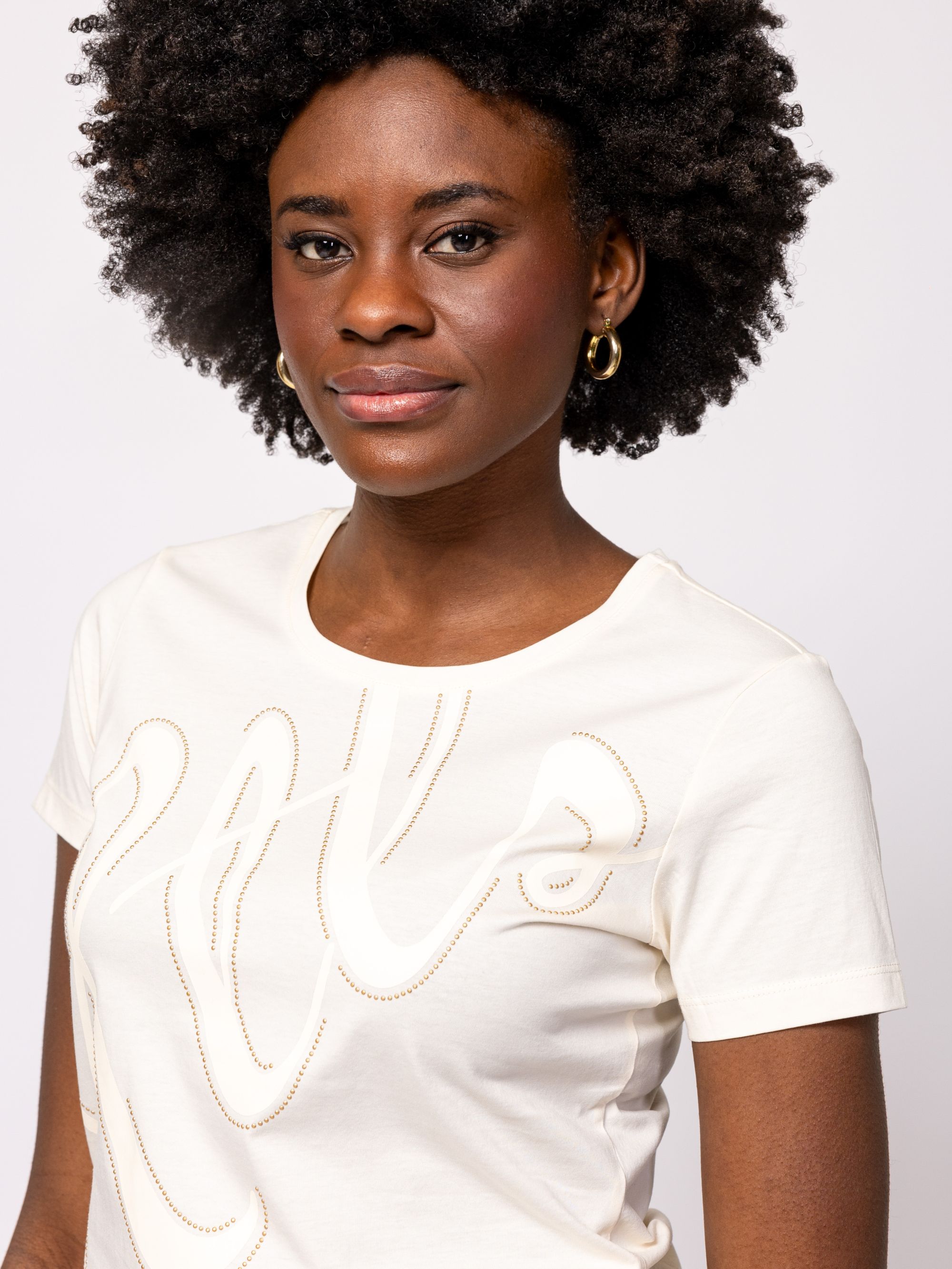 Heavy Tools - MAVYL / IVORY - Női póló