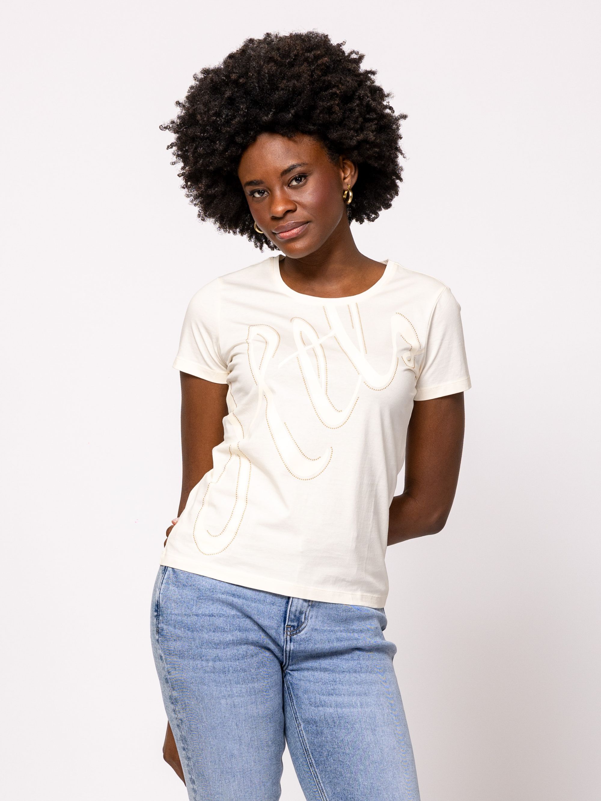 Heavy Tools - MAVYL / IVORY - Női póló