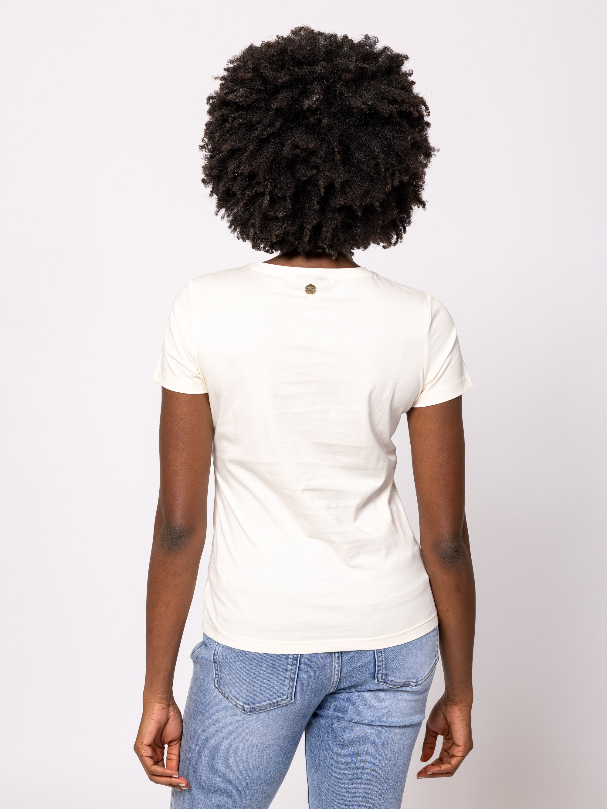 Heavy Tools - MAVYL / IVORY - Női póló