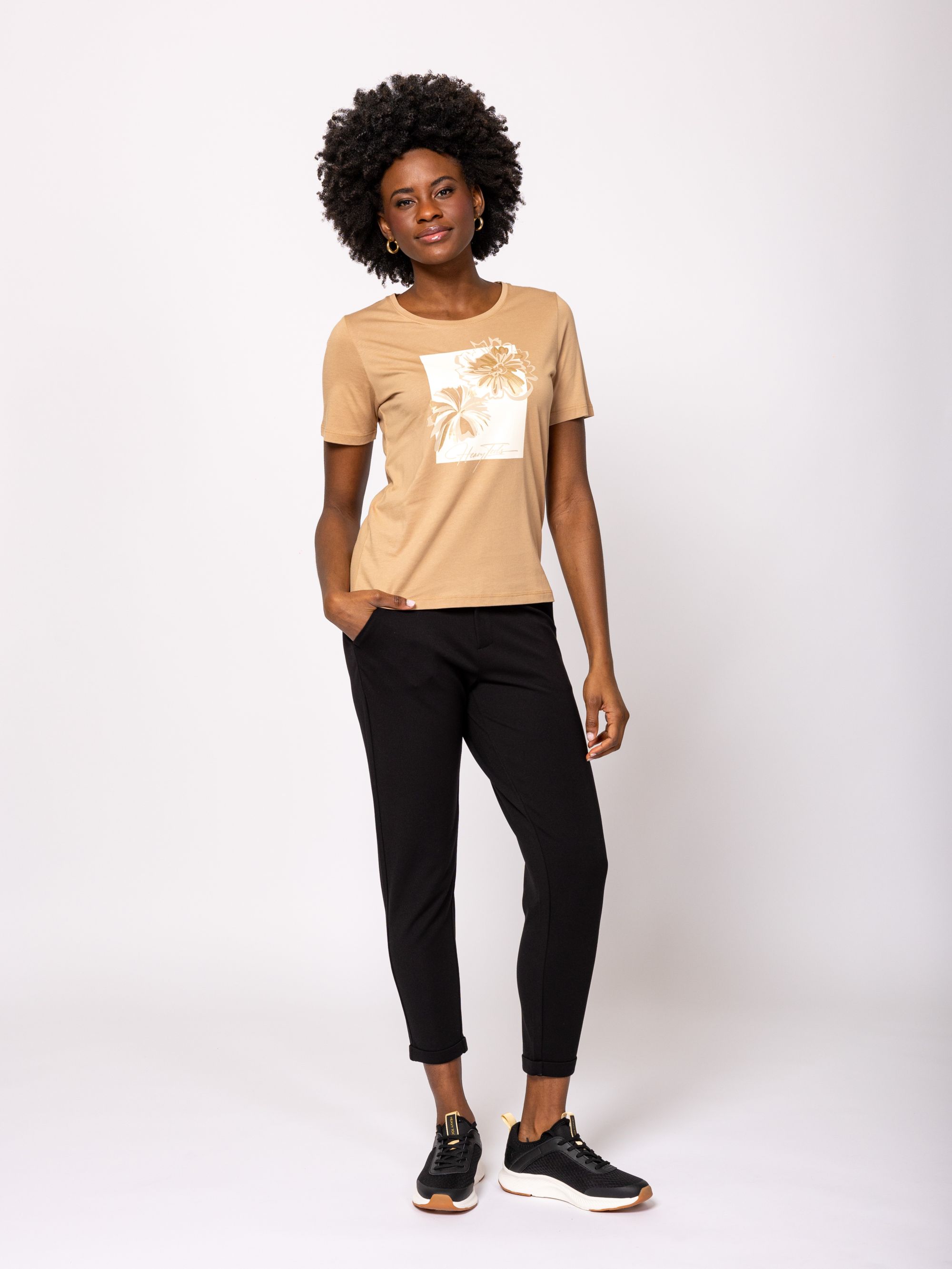 Heavy Tools - METSY / CARAMEL - Női póló