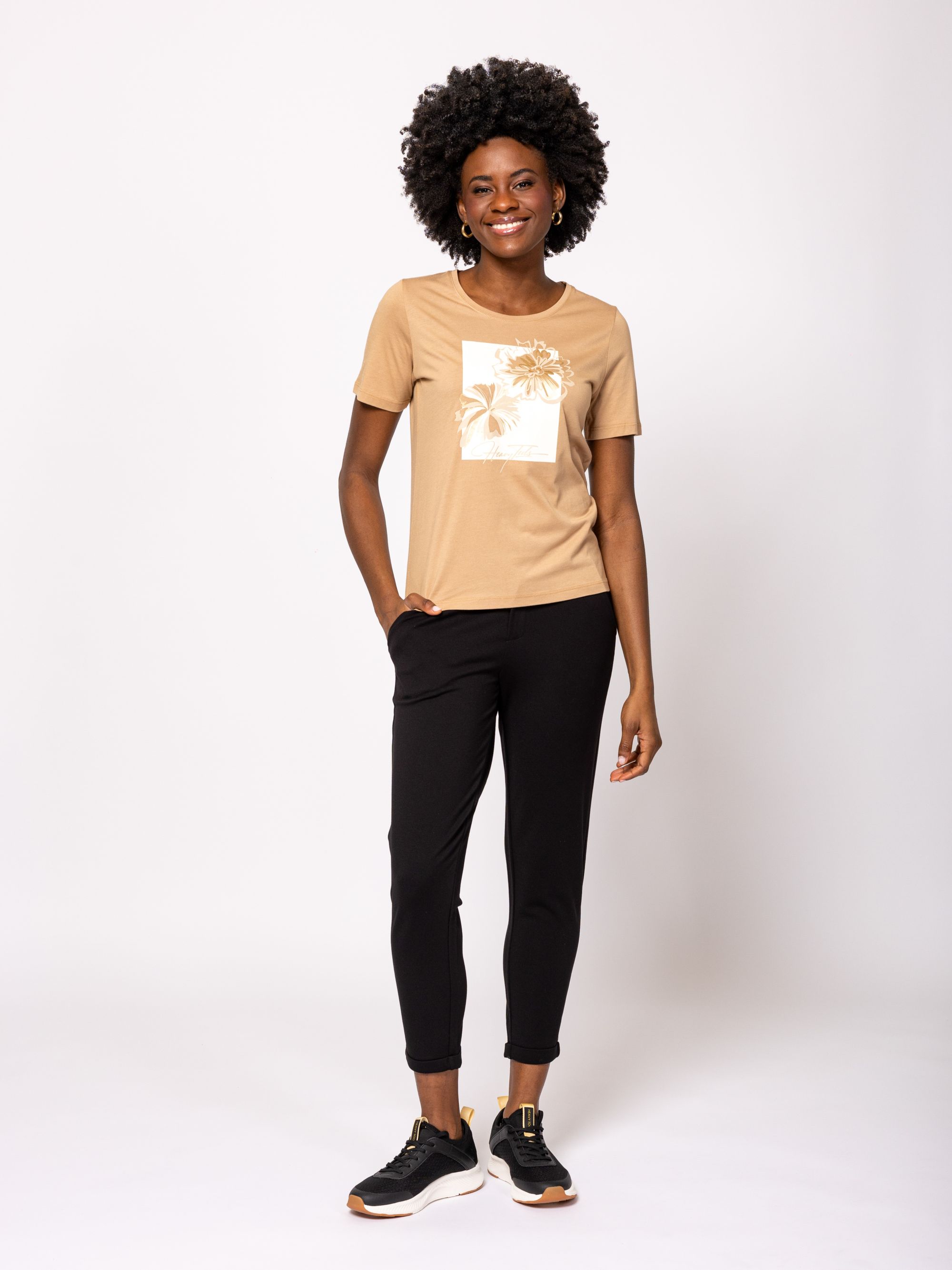 Heavy Tools - METSY / CARAMEL - Női póló