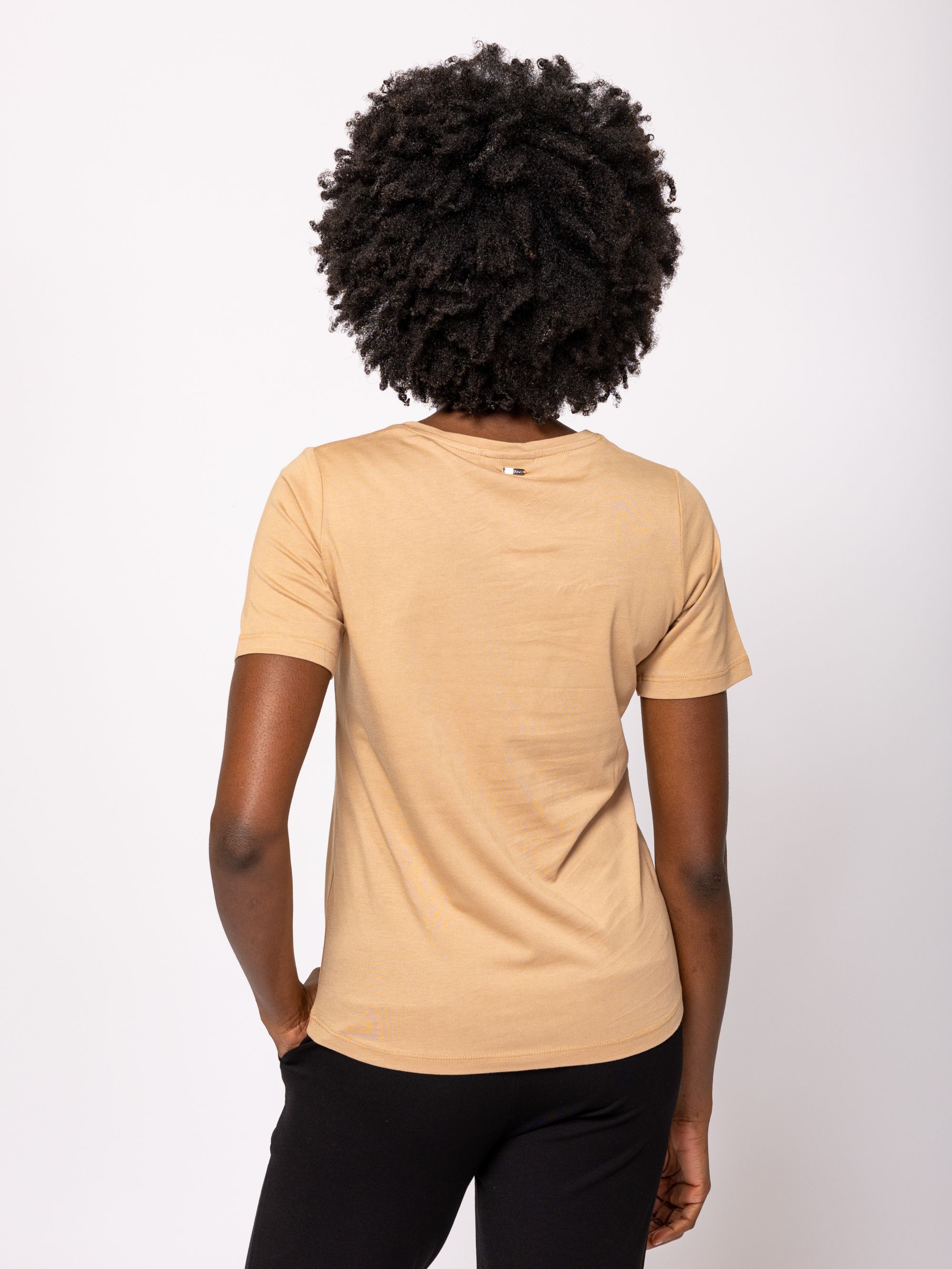 Heavy Tools - METSY / CARAMEL - Női póló