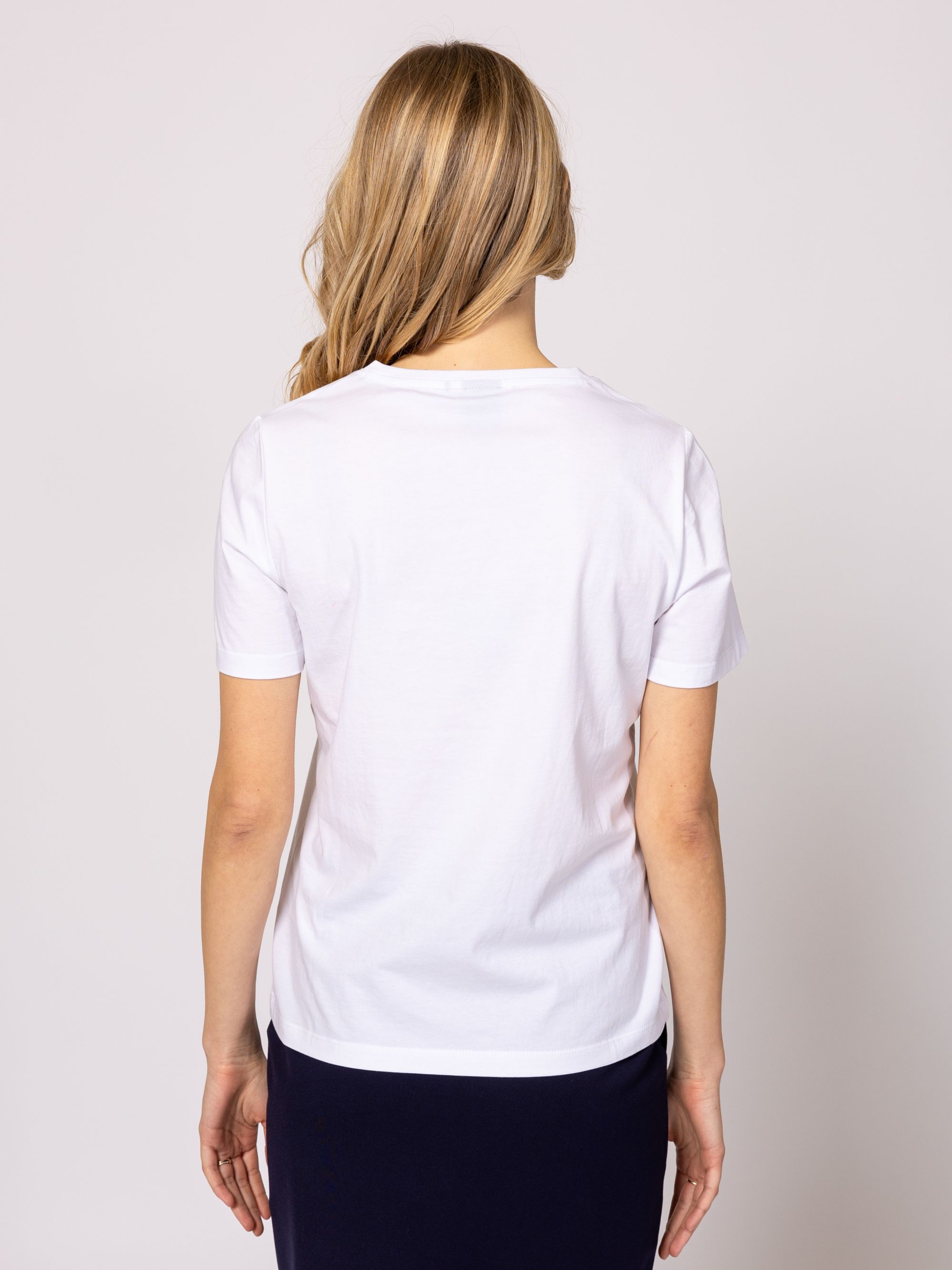 Heavy Tools - MARGE / WHITE - Női póló