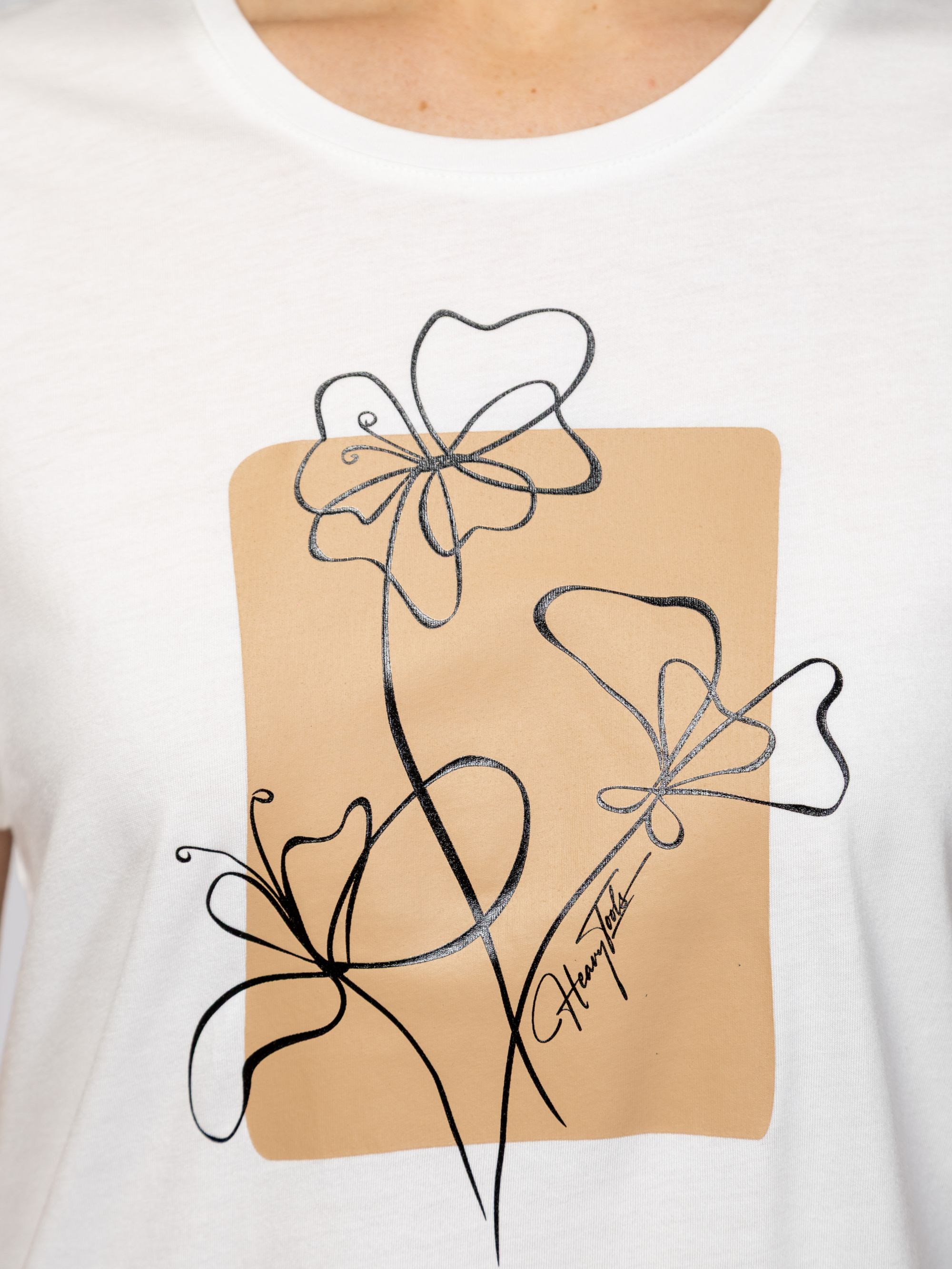 Heavy Tools - MANOMI - Női póló