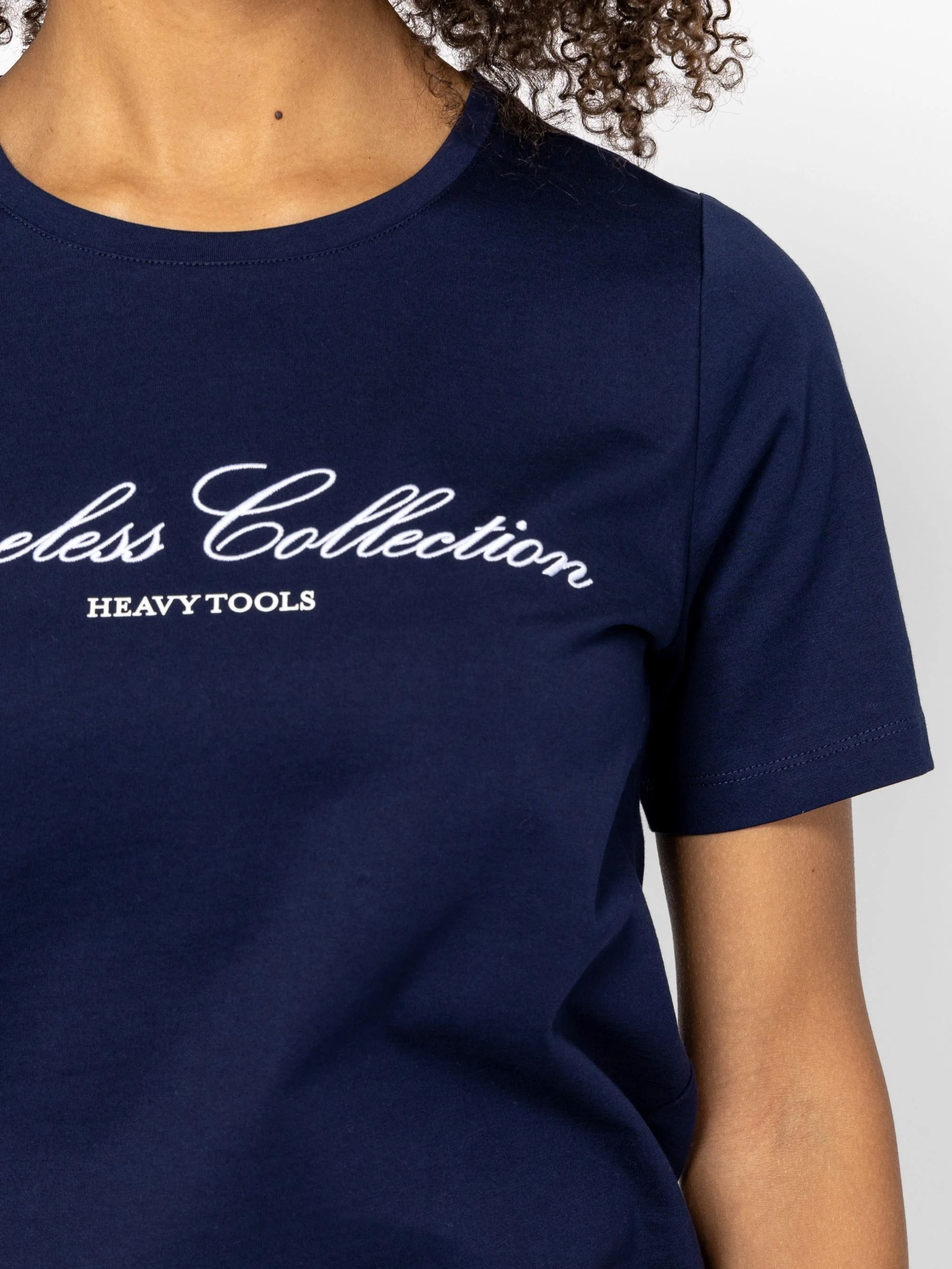 Heavy Tools - MERULIS / NAVY - Női póló