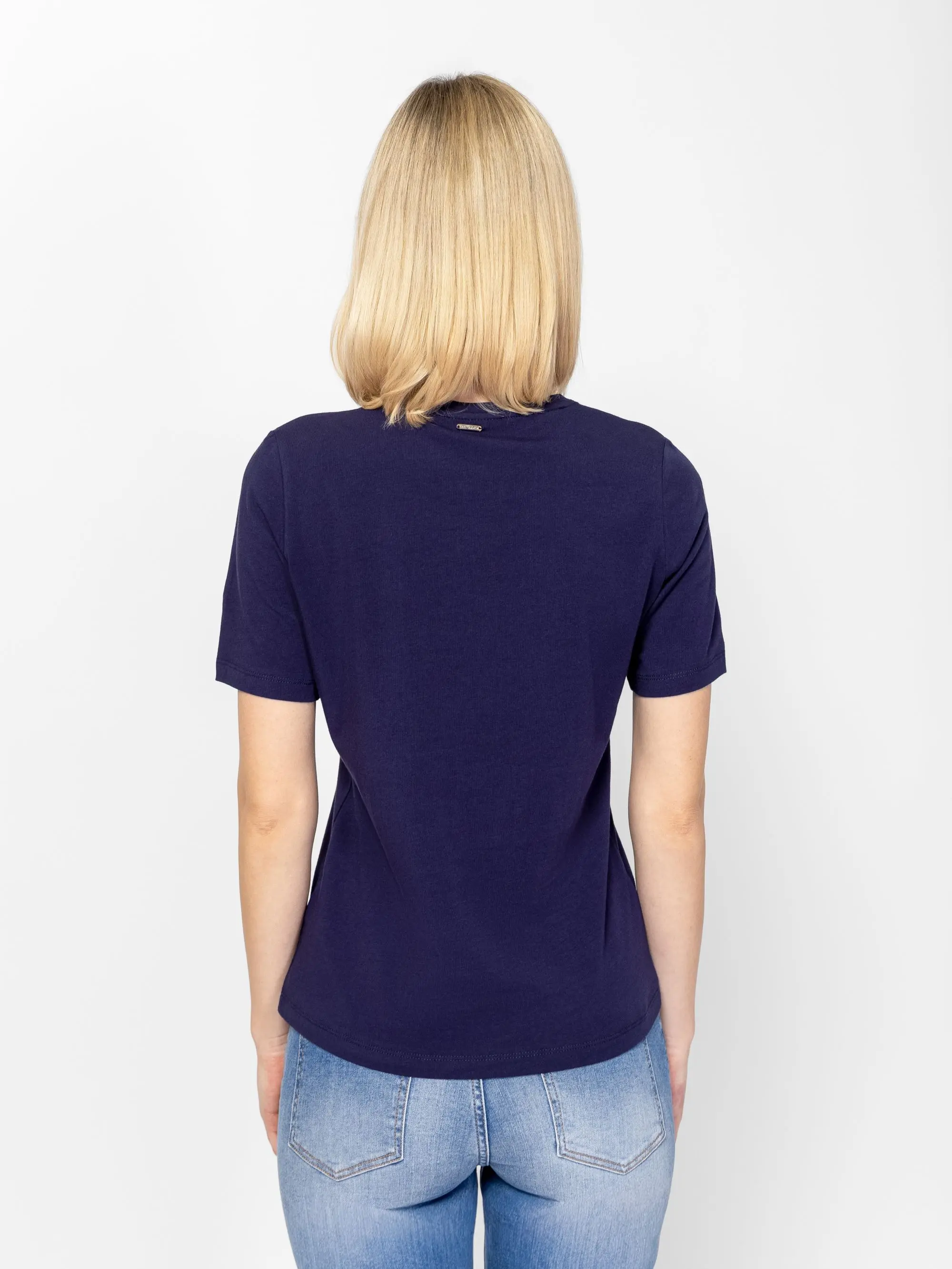 Heavy Tools - MERTIC / NAVY - Női póló