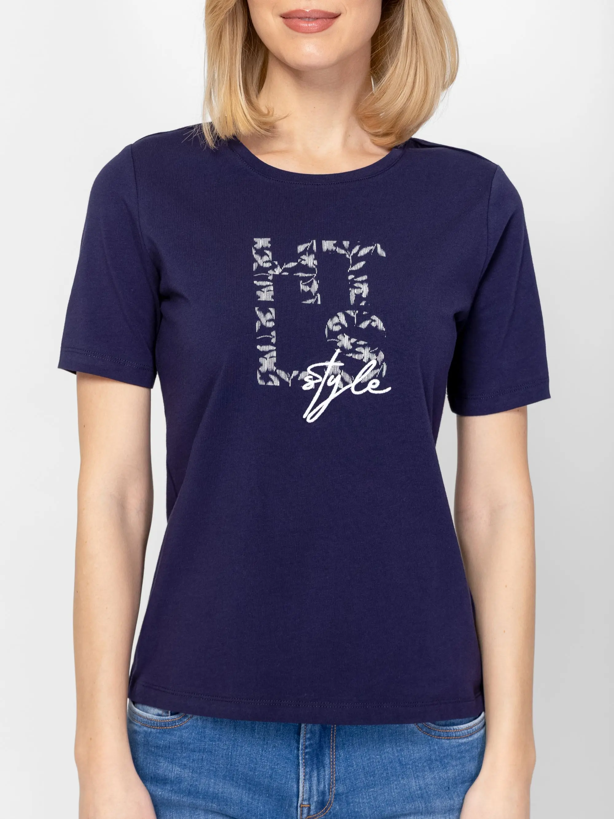 Heavy Tools - MERTIC / NAVY - Női póló