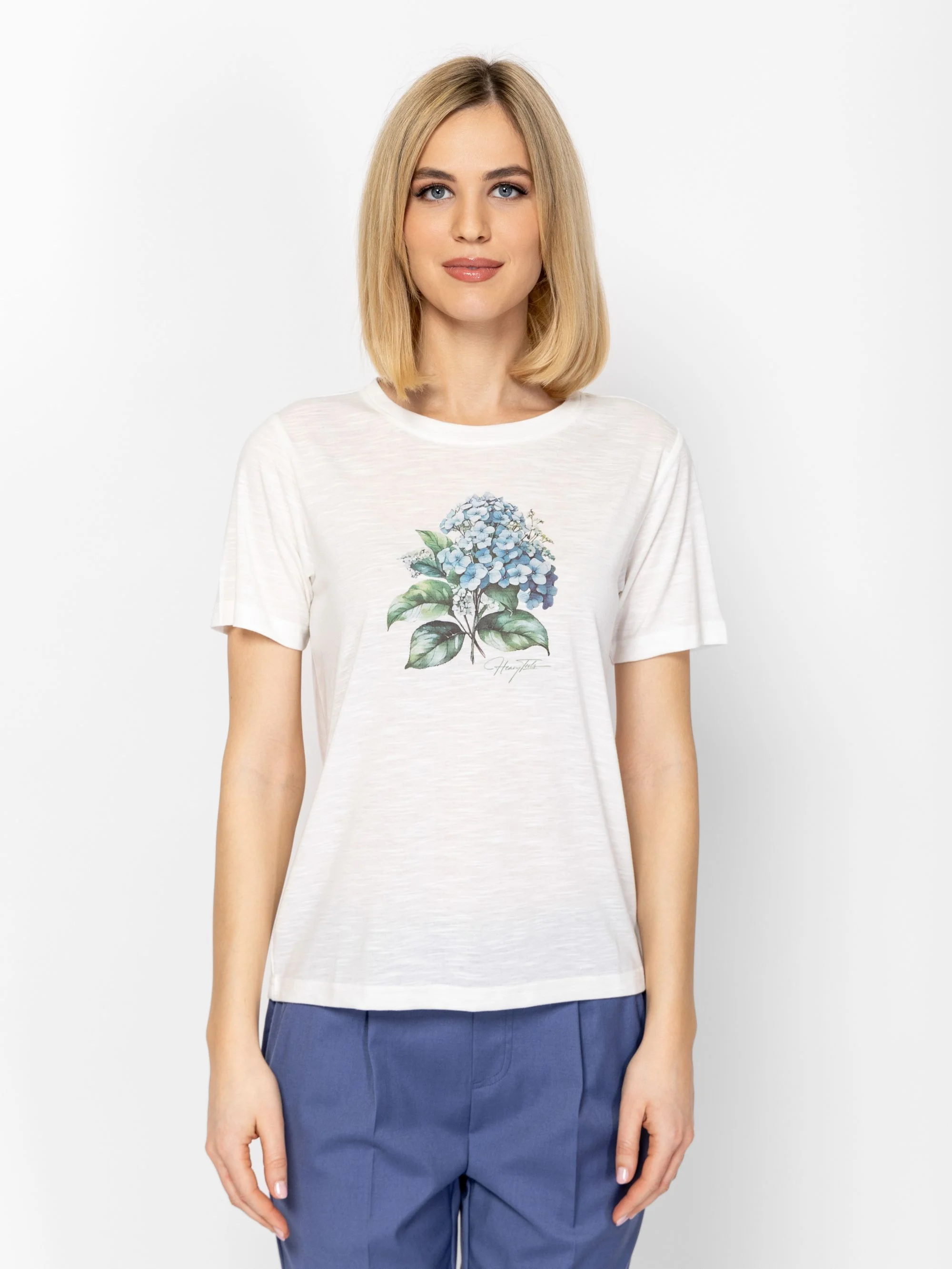 Heavy Tools - MELIVI / FLORA - Női póló