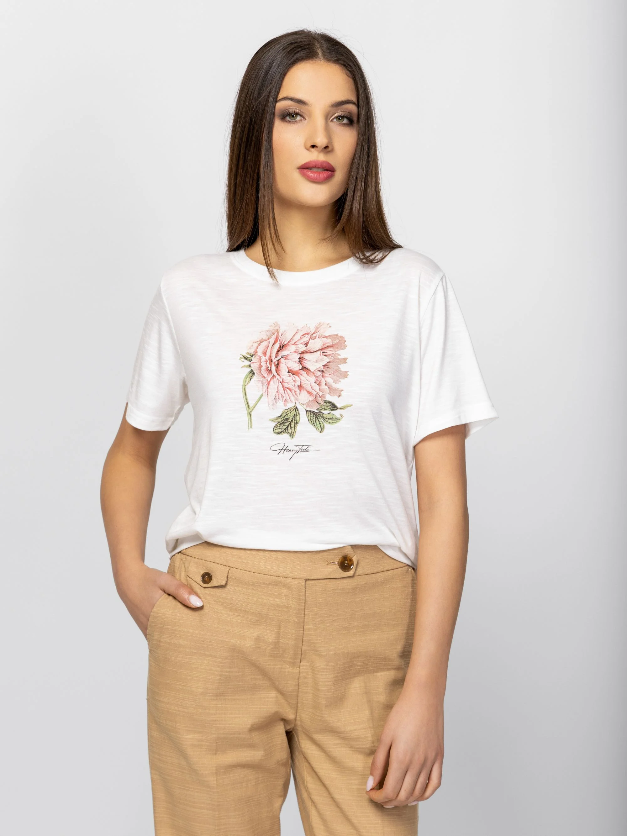 Heavy Tools - MELIVI / ROSE - Női póló