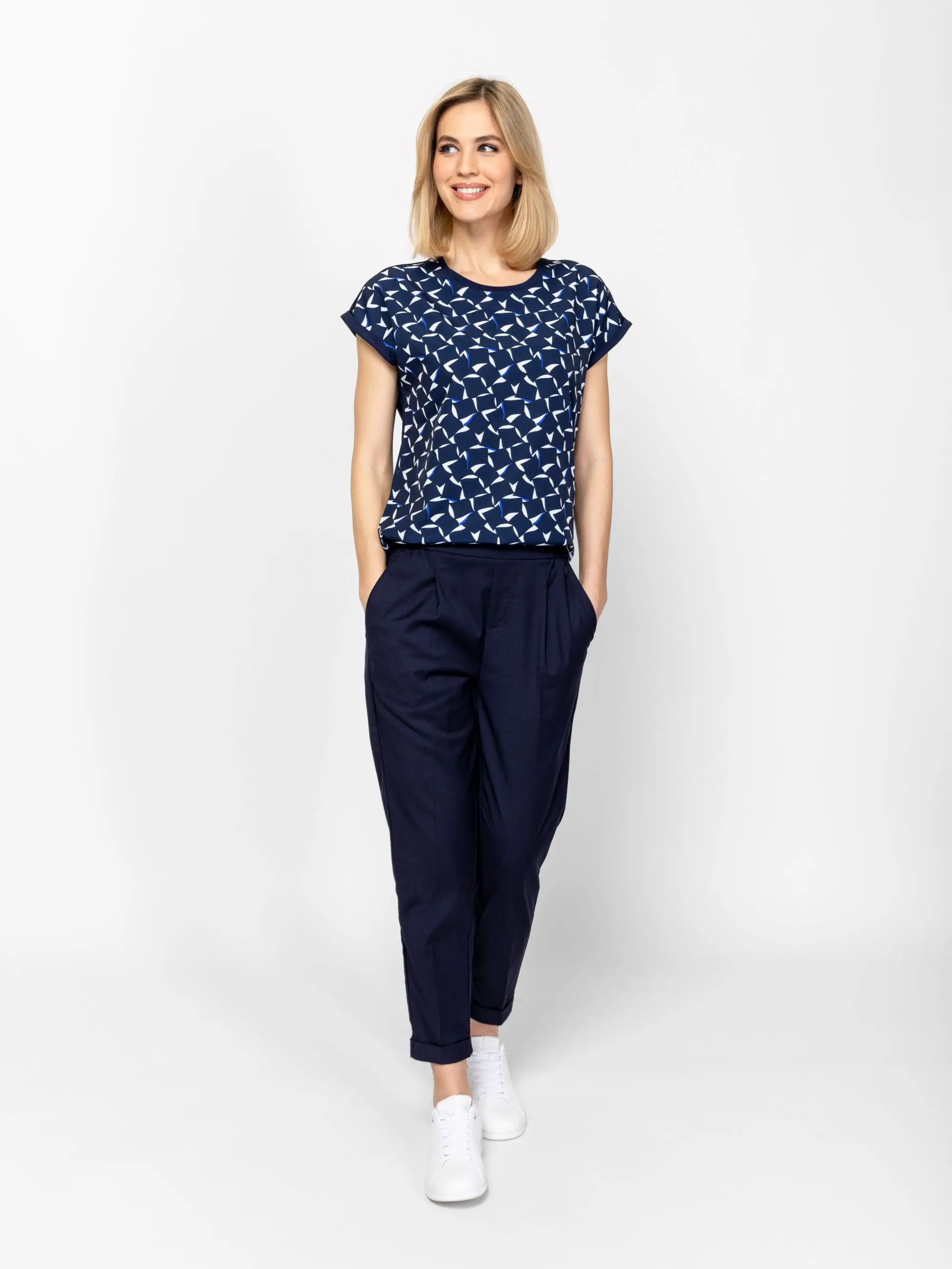 Heavy Tools - MONSA / SQUARE - Női póló