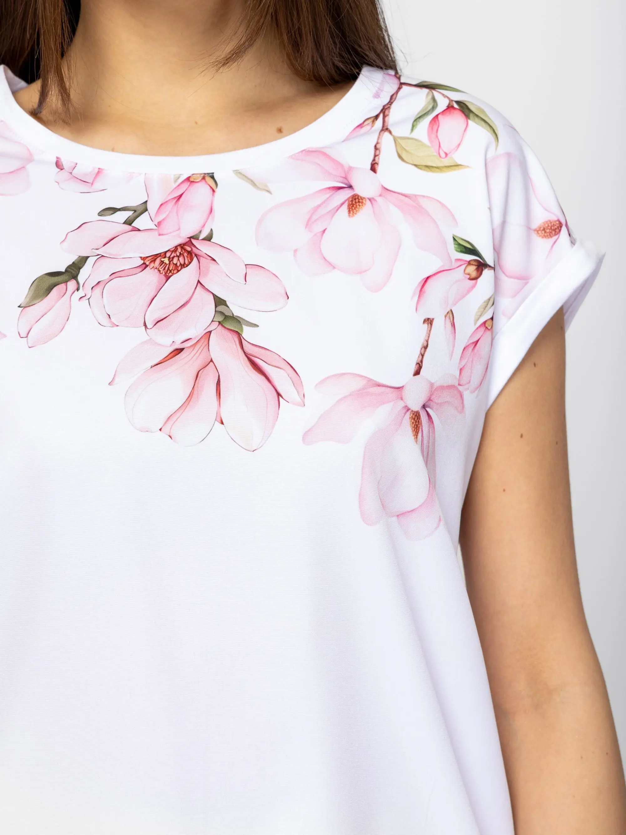 Heavy Tools - MONAS26 / MAGNOLIA - Női póló