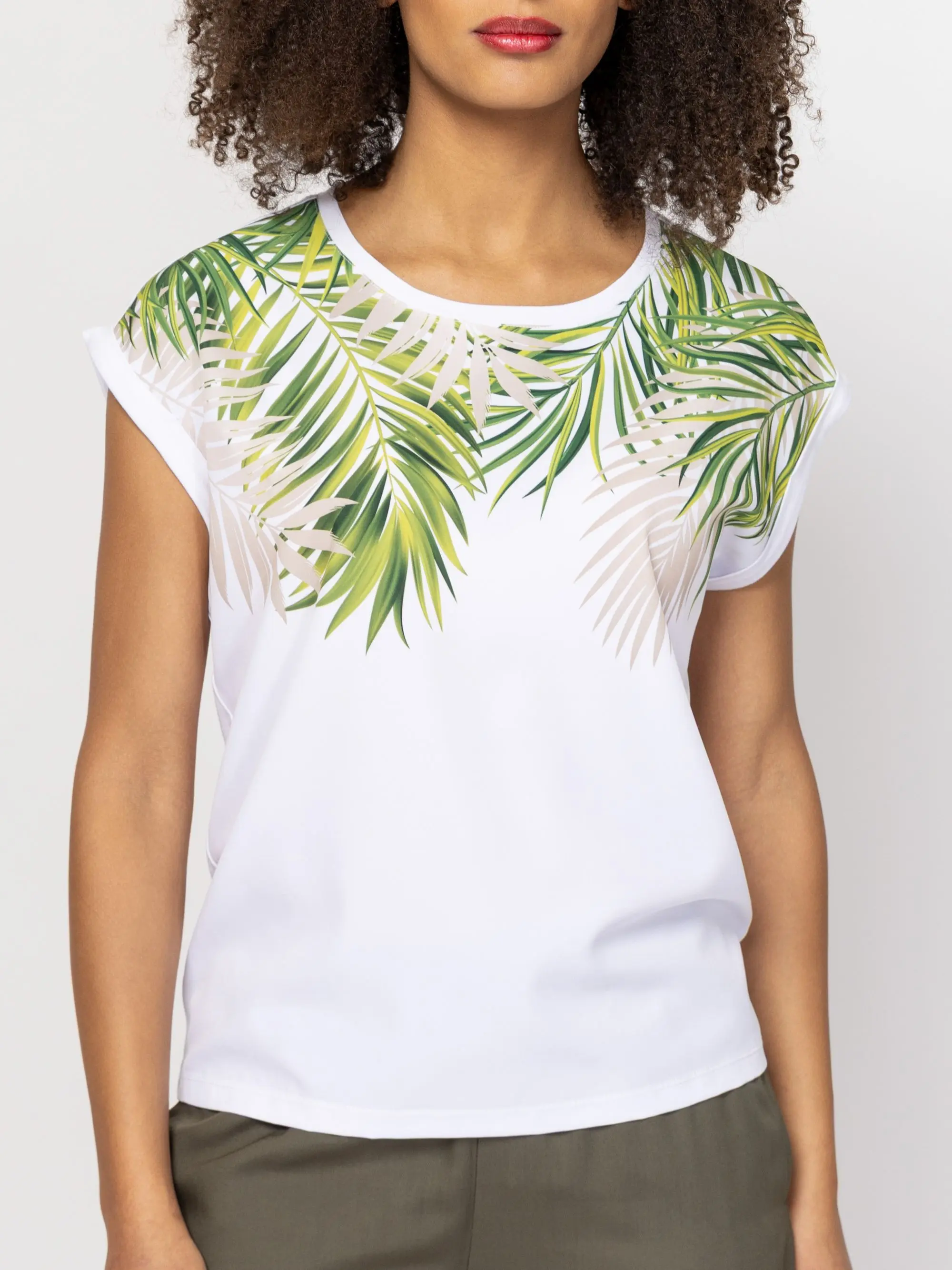 Heavy Tools - MONAS26 / PALMS - Női póló