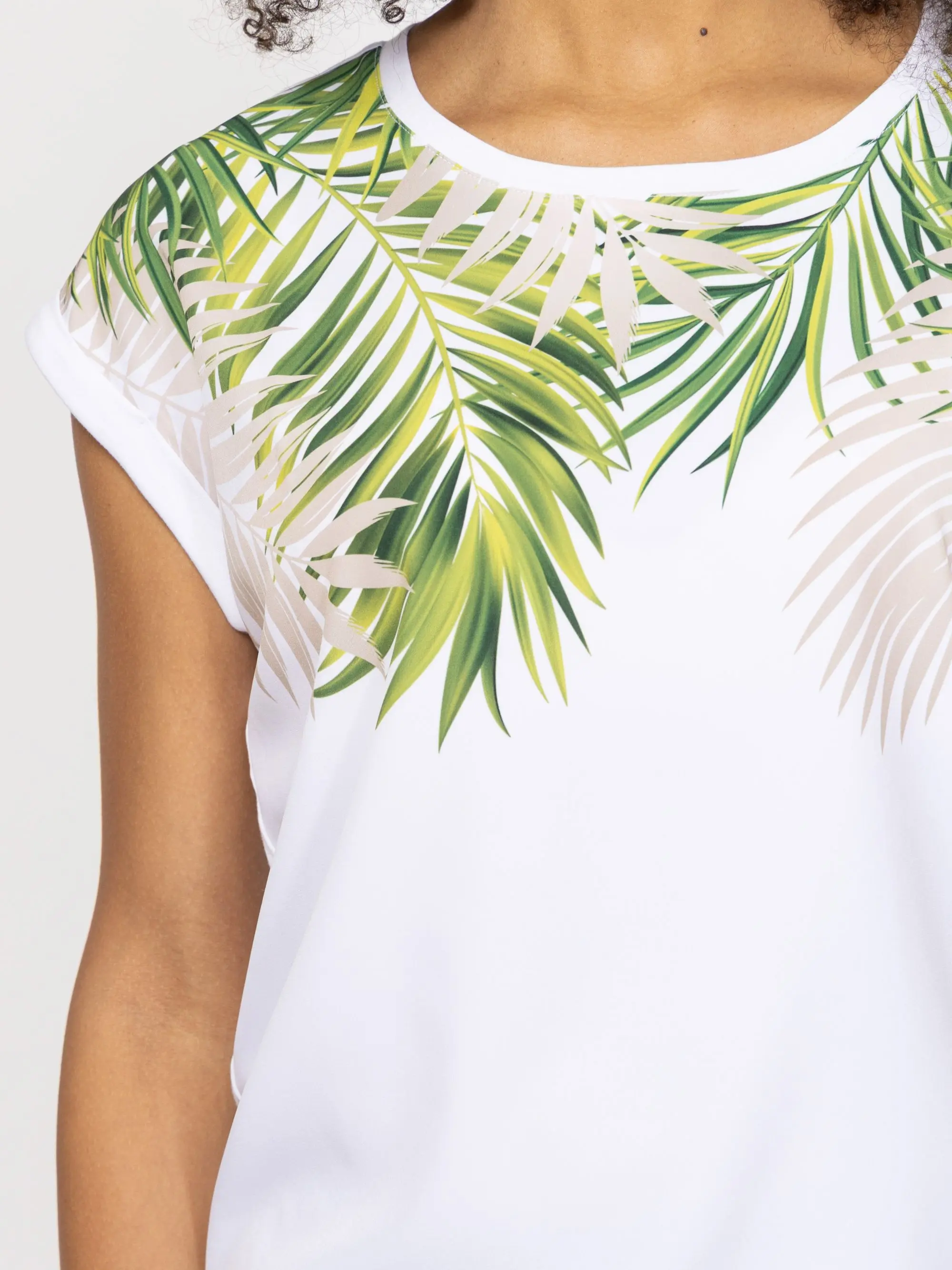 Heavy Tools - MONAS26 / PALMS - Női póló