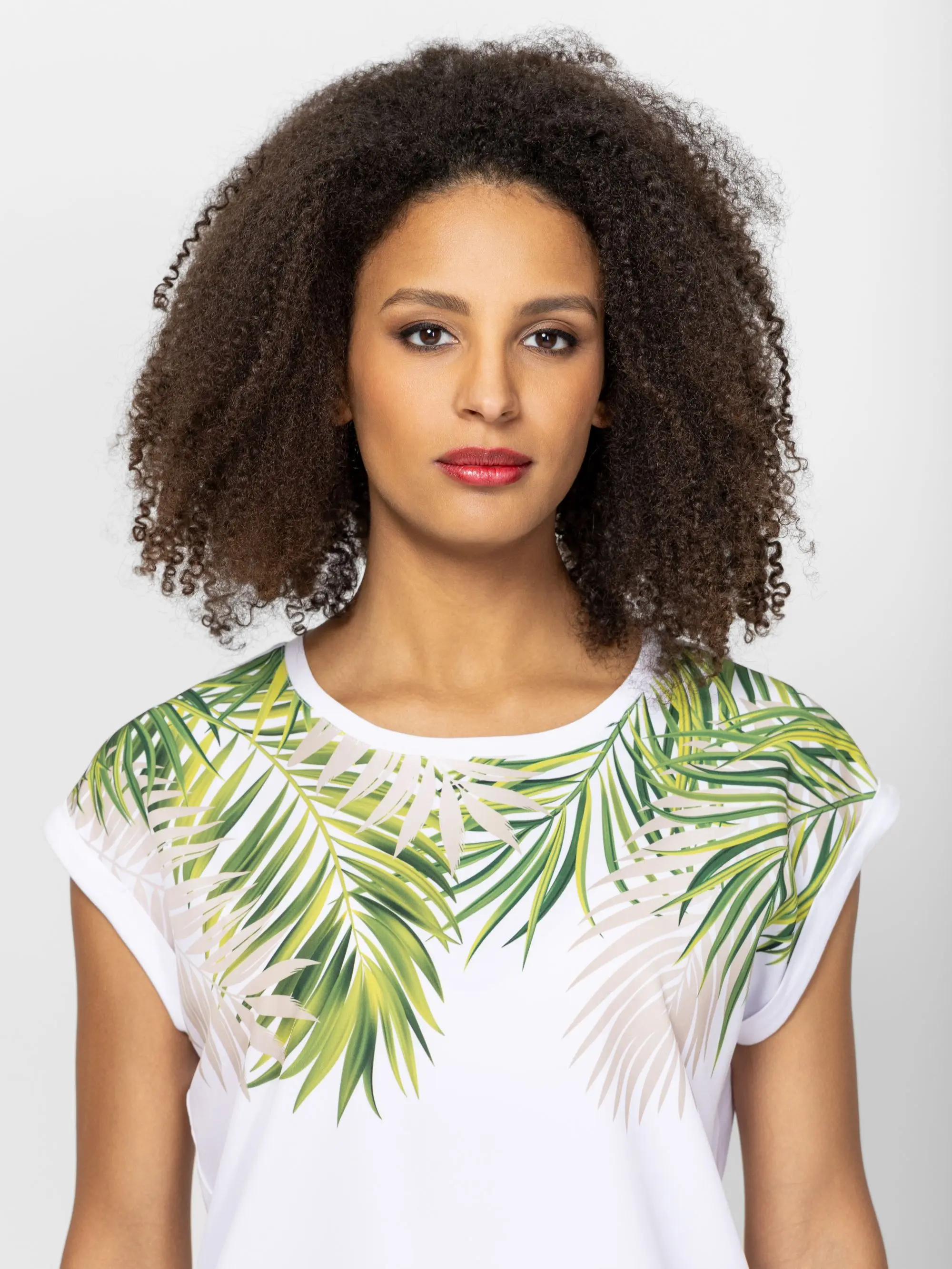 Heavy Tools - MONAS26 / PALMS - Női póló