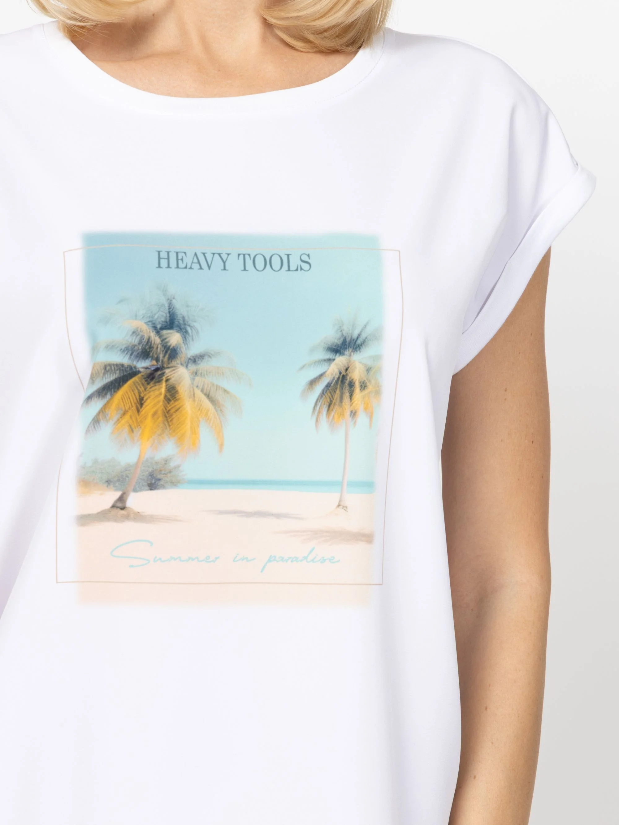 Heavy Tools - MONAS26 - Női póló