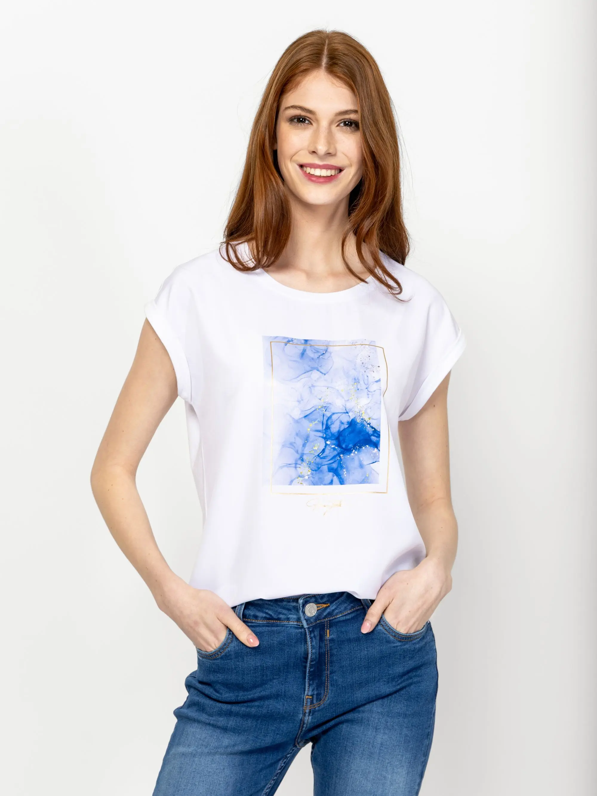 Heavy Tools - MONAS26 / MARBLE - Női póló