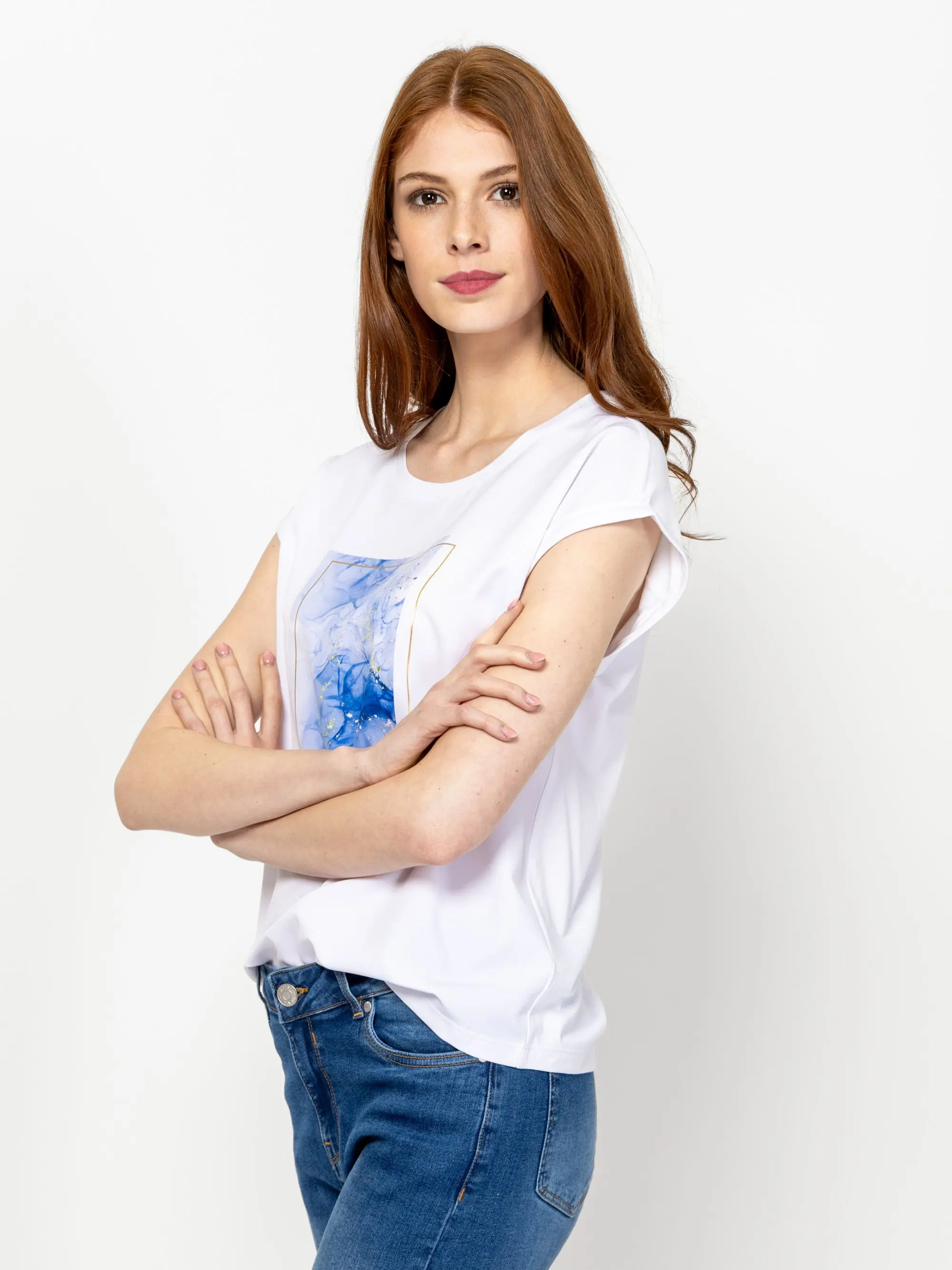 Heavy Tools - MONAS26 / MARBLE - Női póló