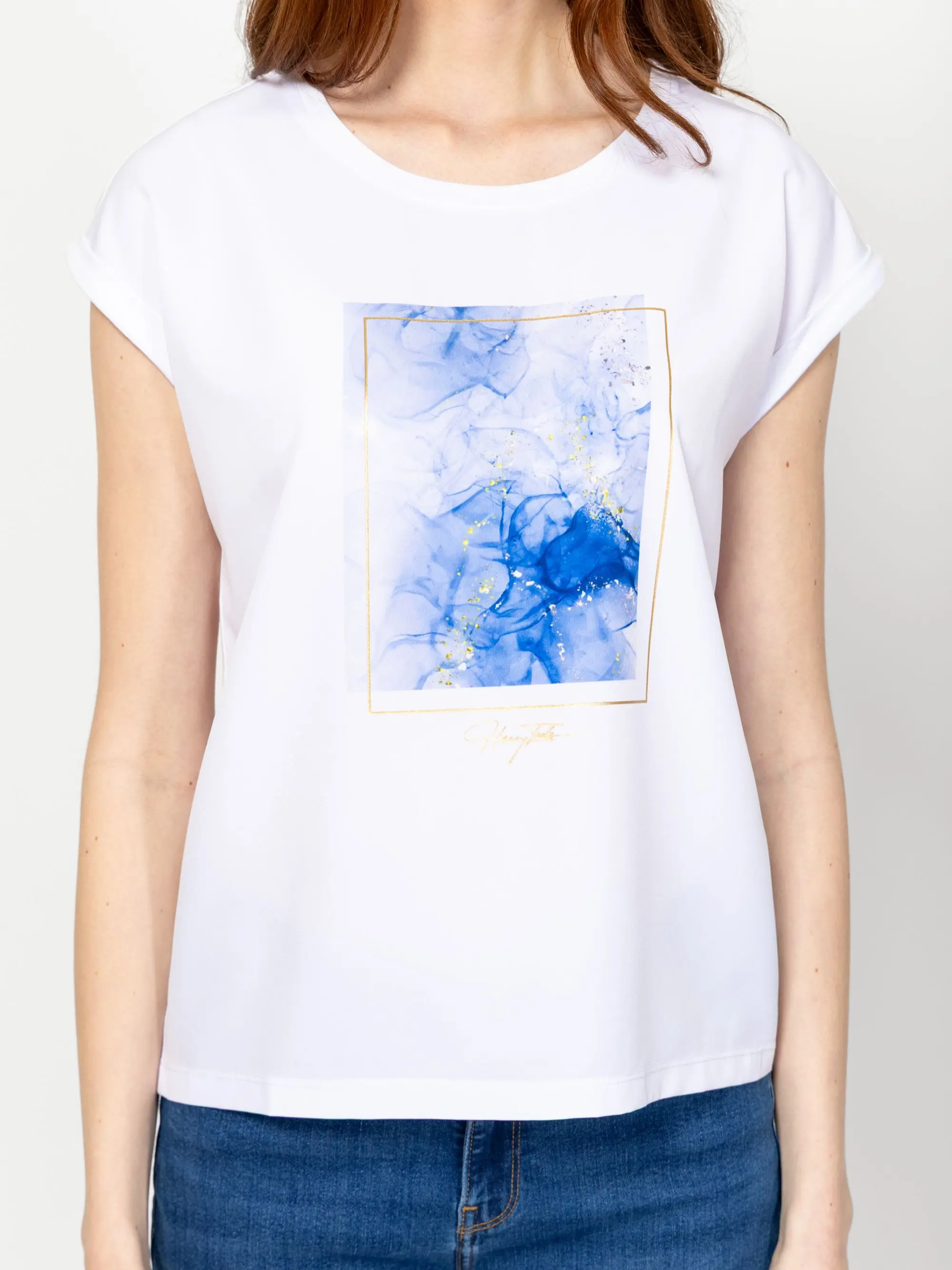 Heavy Tools - MONAS26 / MARBLE - Női póló