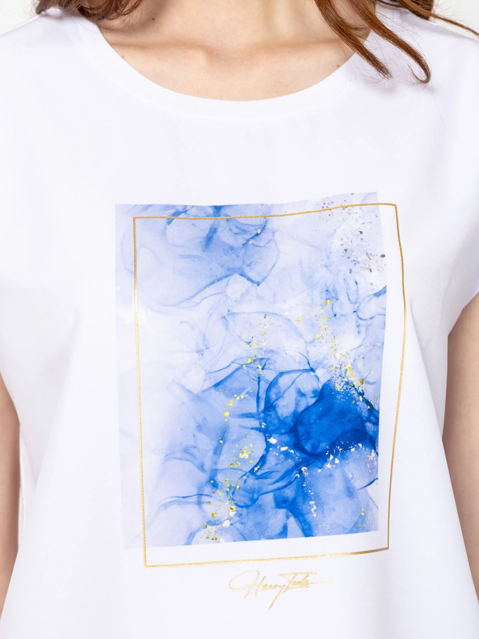 Heavy Tools - MONAS26 / MARBLE - Női póló