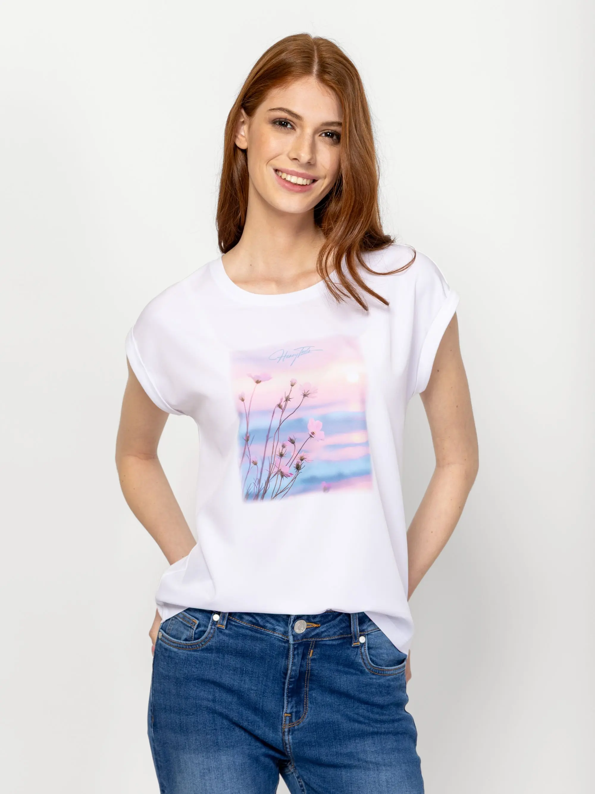 Heavy Tools - MONAS26 / SUNSET - Női póló