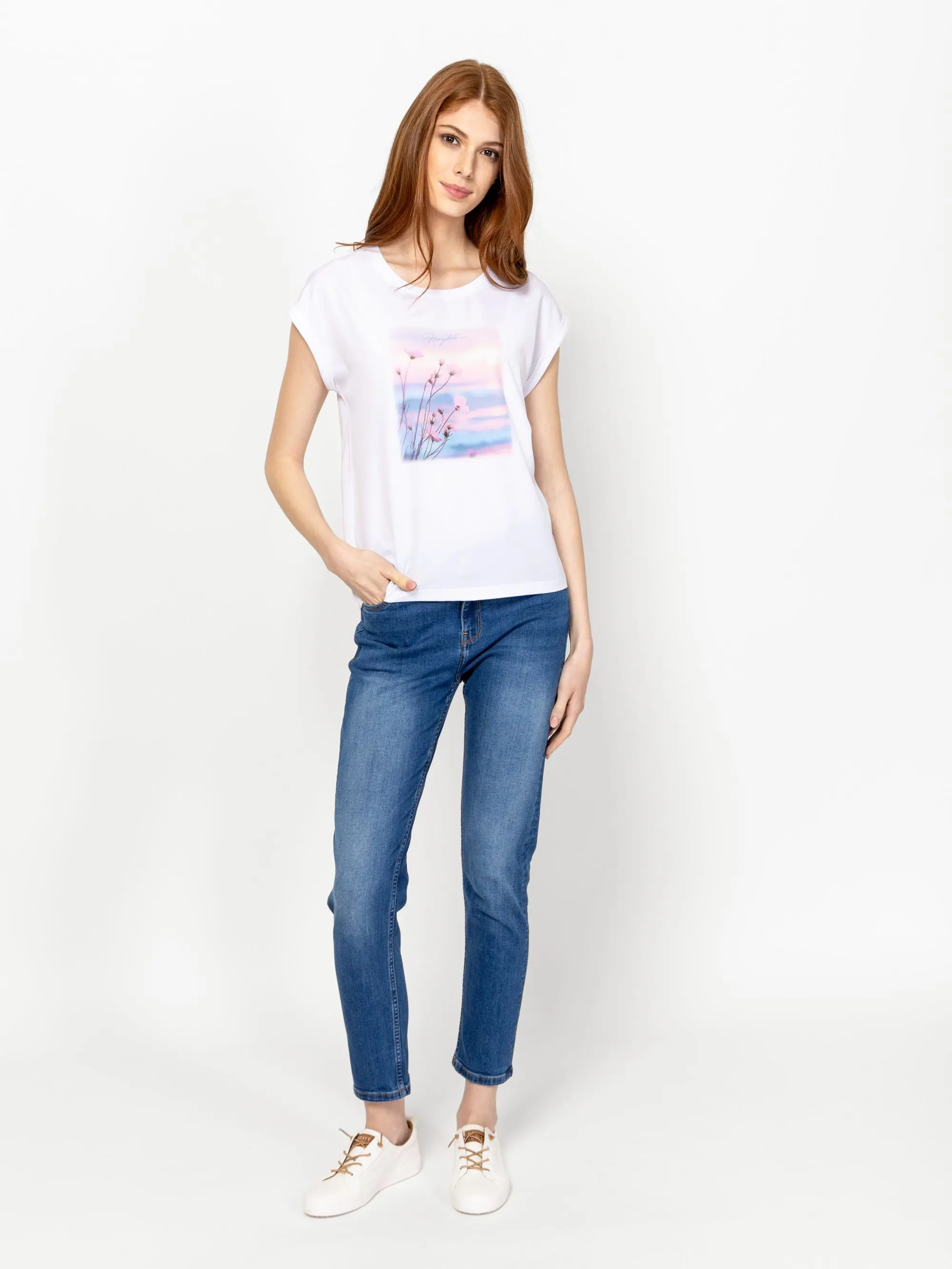 Heavy Tools - MONAS26 / SUNSET - Női póló