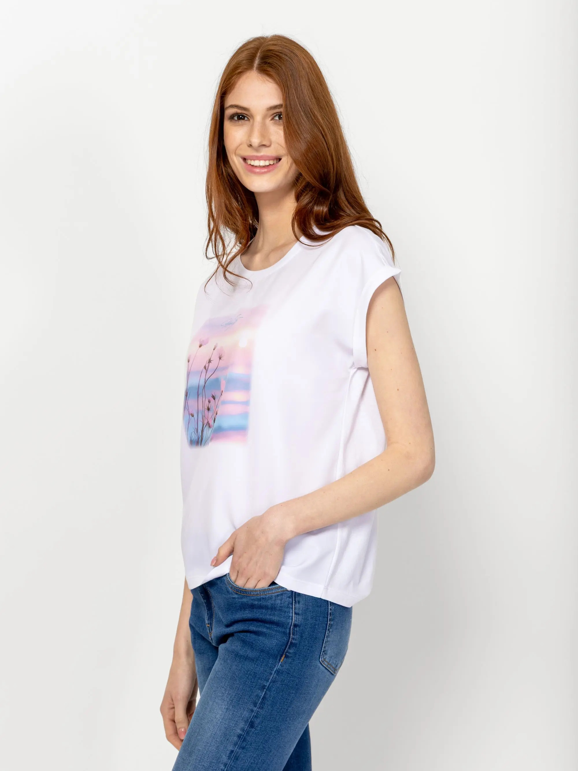 Heavy Tools - MONAS26 / SUNSET - Női póló