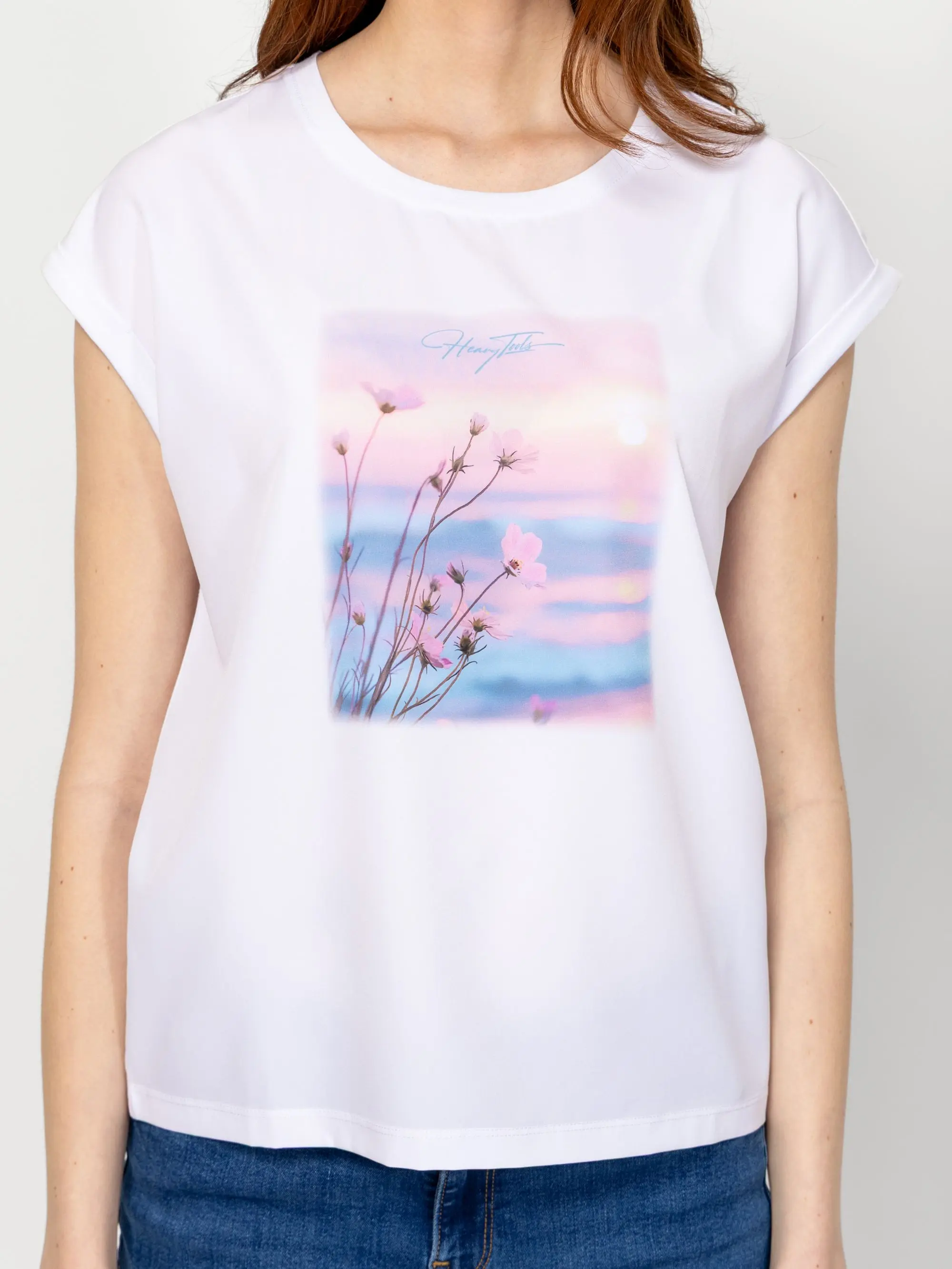 Heavy Tools - MONAS26 / SUNSET - Női póló