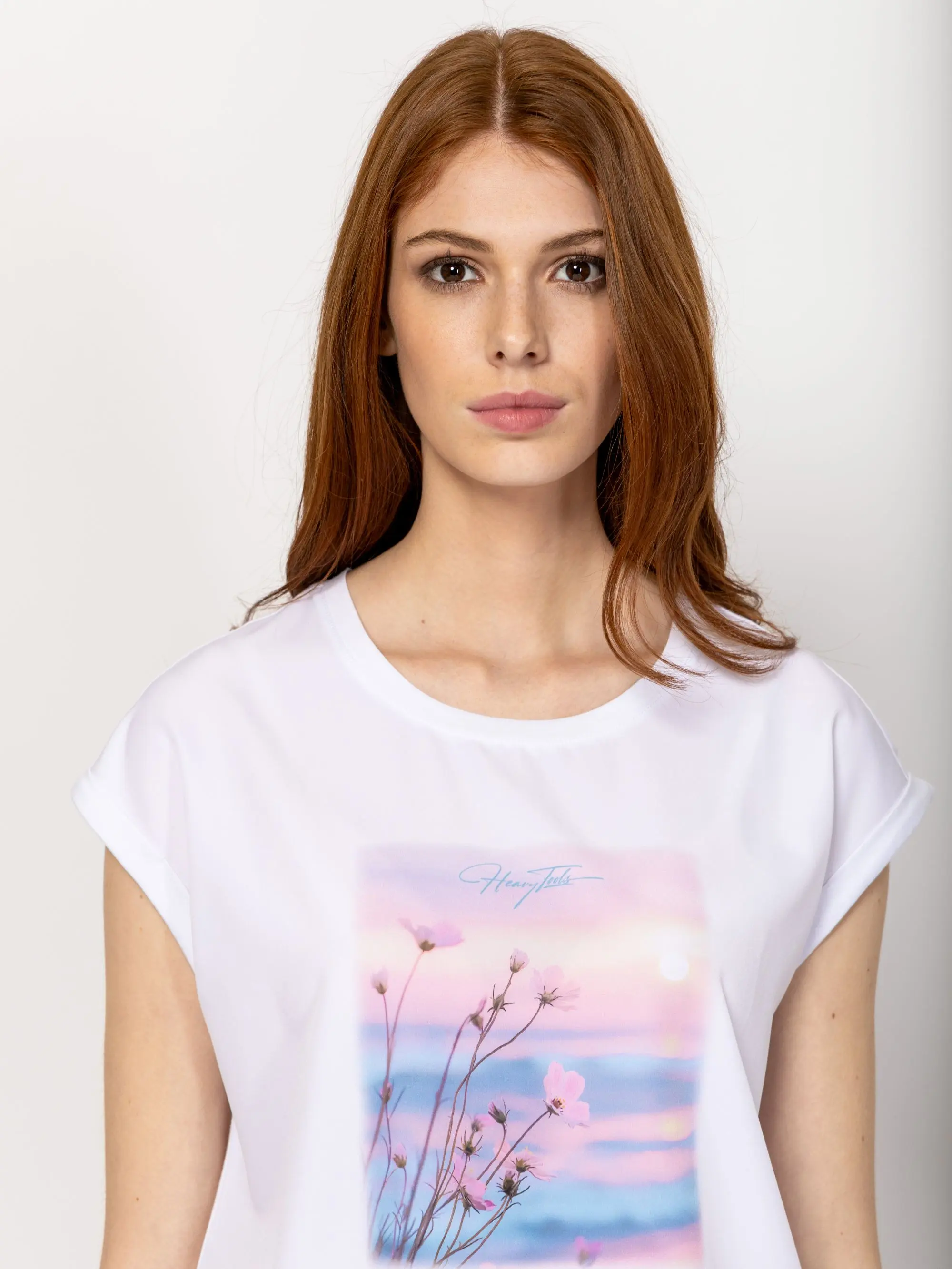 Heavy Tools - MONAS26 / SUNSET - Női póló