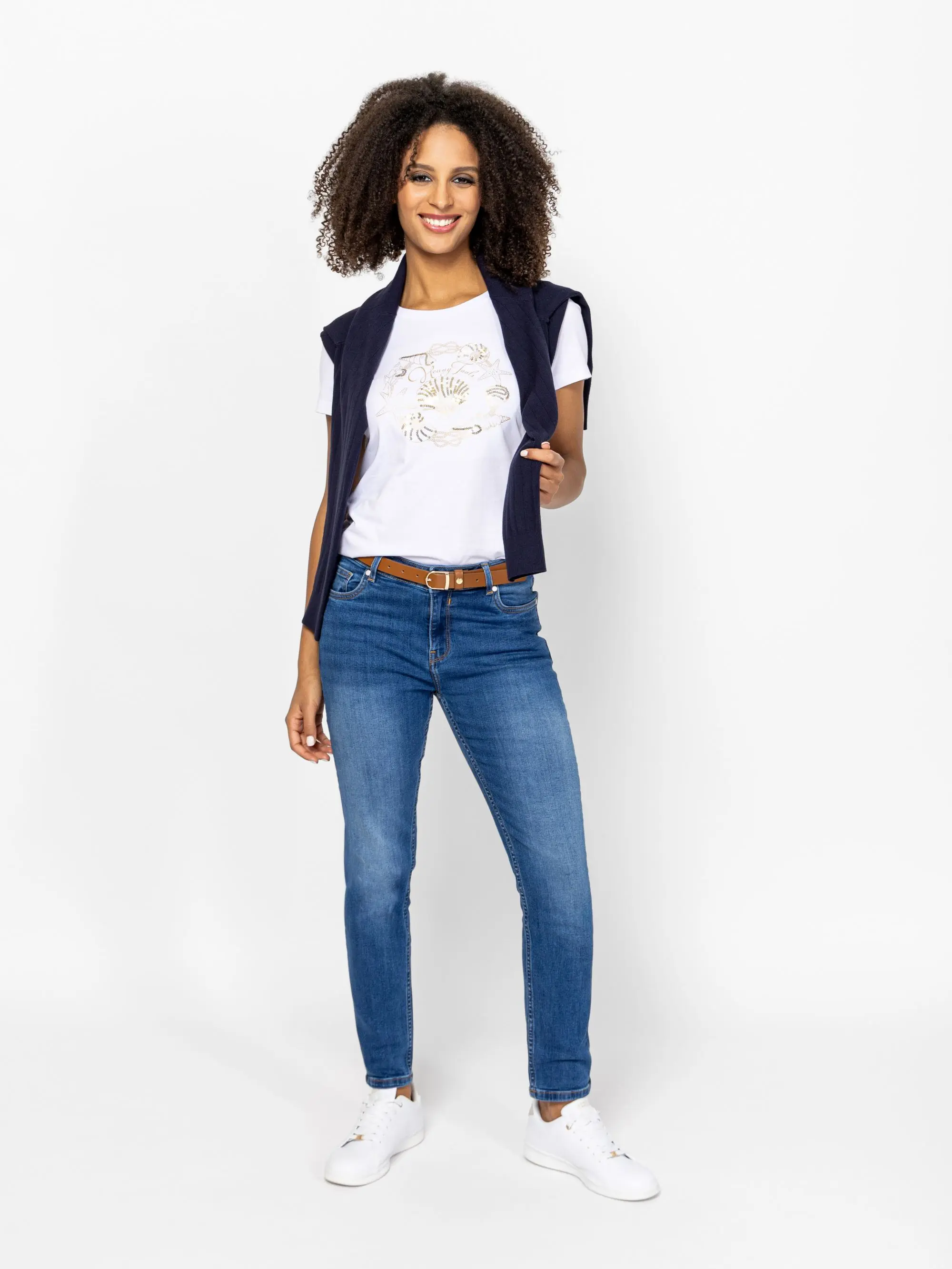 Heavy Tools - MATUKA / WHITE - Női póló