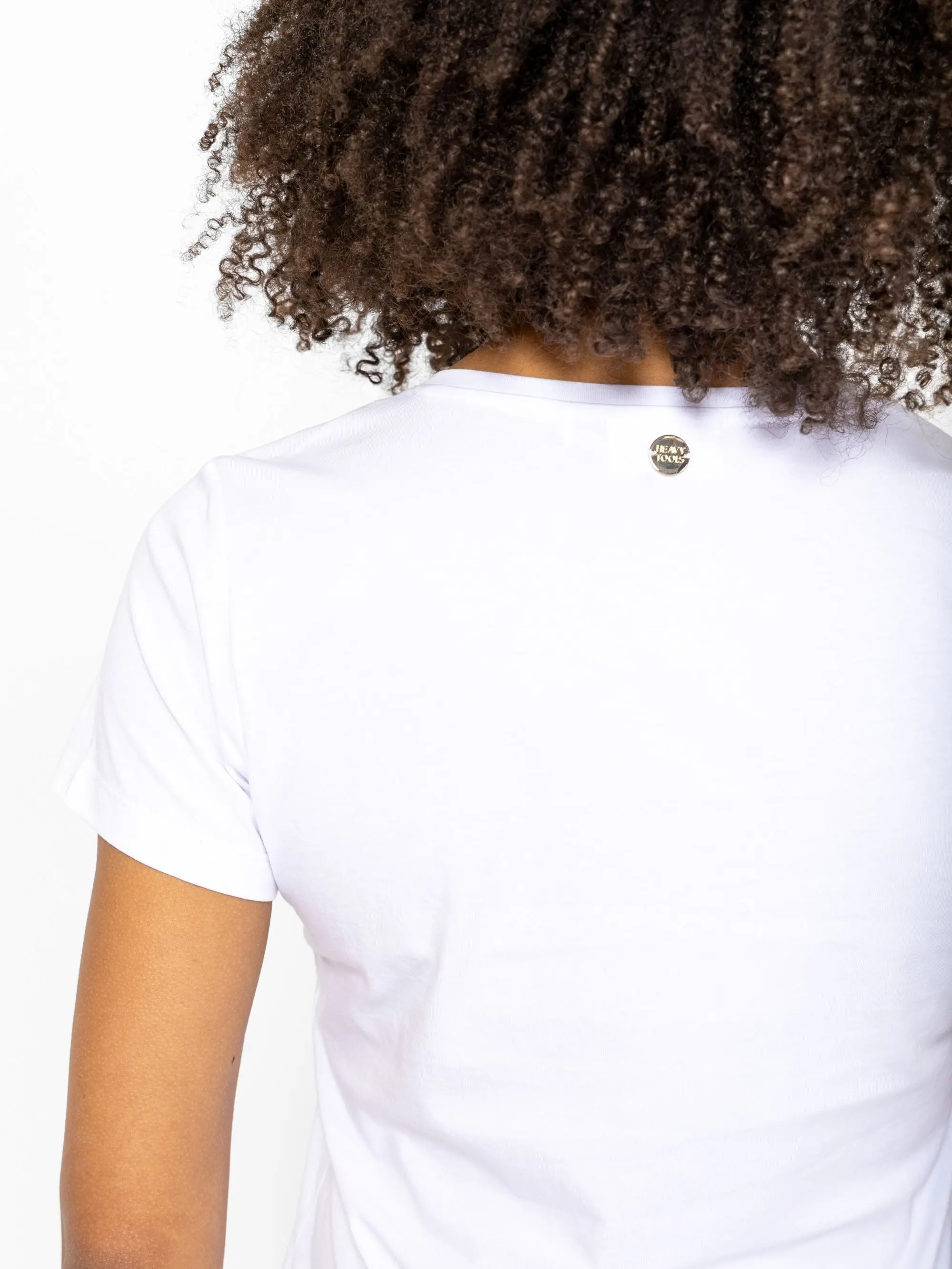 Heavy Tools - MATUKA / WHITE - Női póló