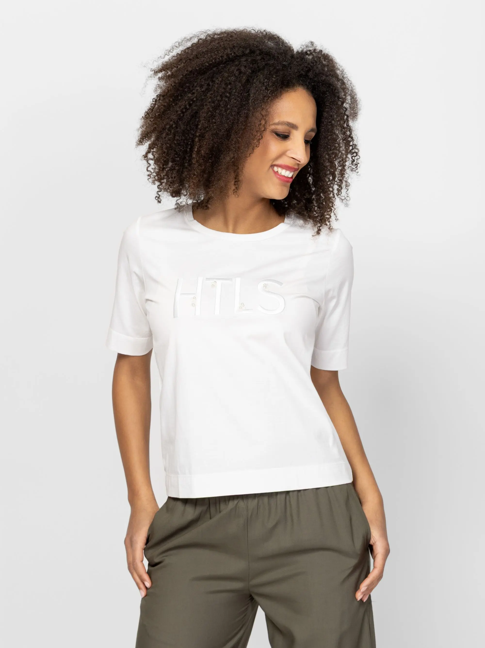 Heavy Tools - MARISSA / BONE - Női póló