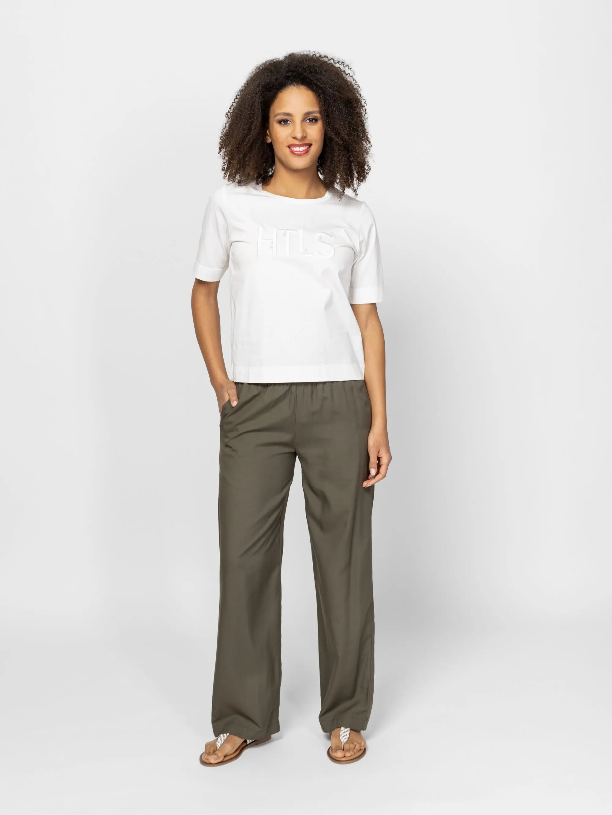 Heavy Tools - MARISSA / BONE - Női póló