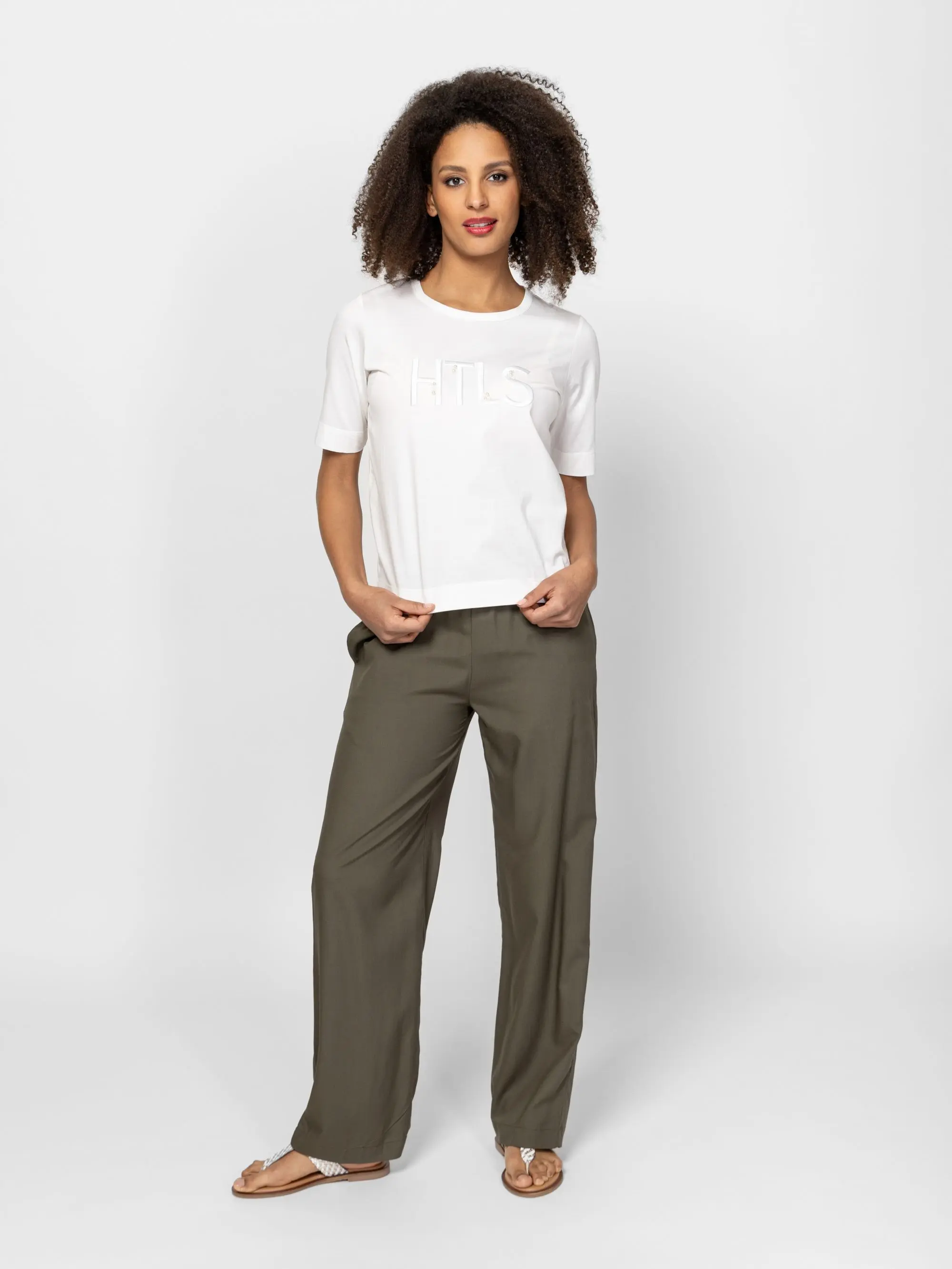 Heavy Tools - MARISSA / BONE - Női póló